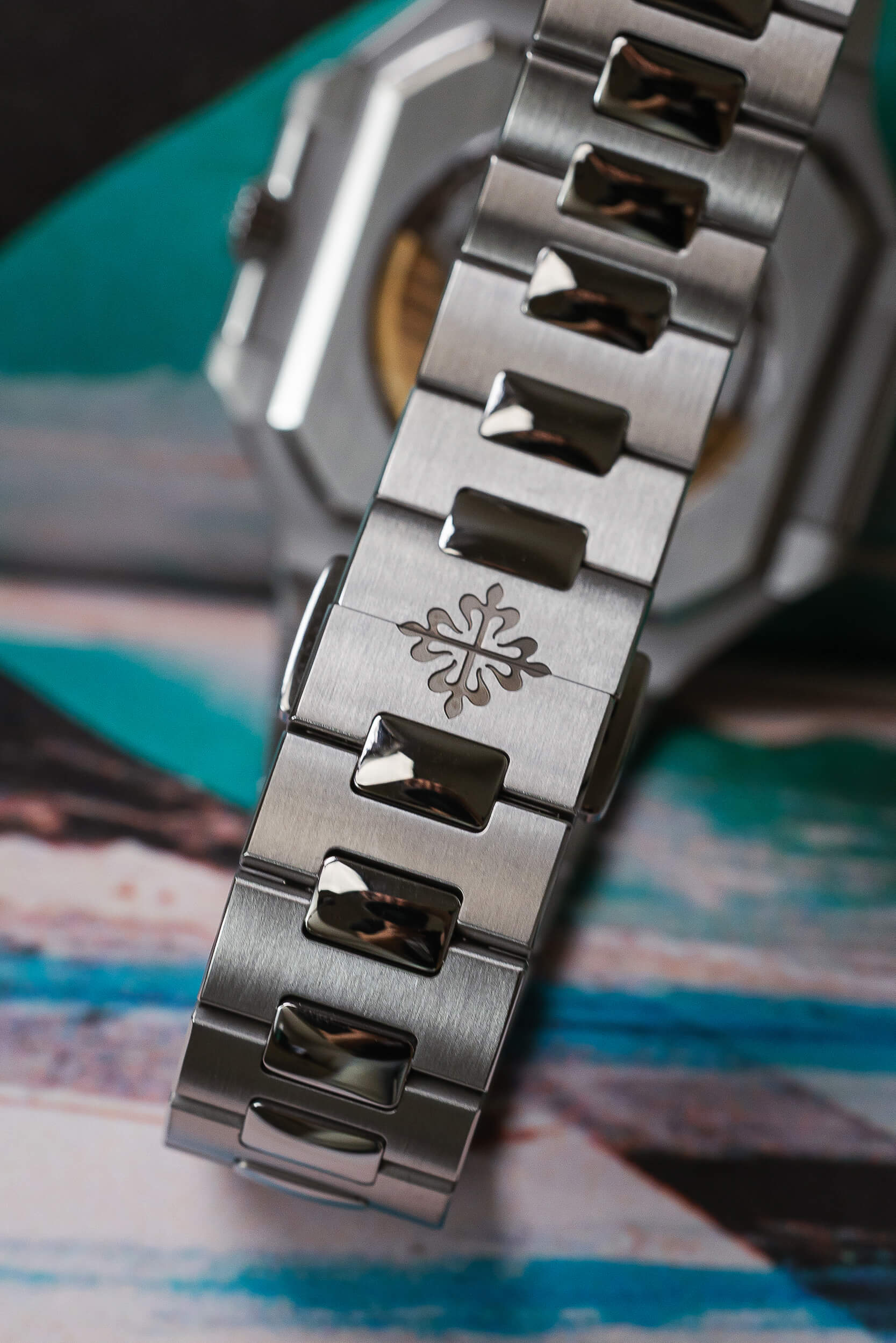 PATEK PHILIPPE 5821/1A BRAND NEW FULL SET - Image 5