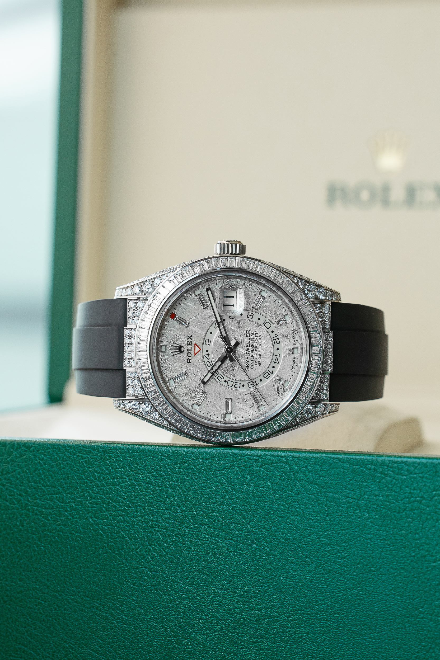 ROLEX 336259TBR 2024 NEW FULL SET - Image 9