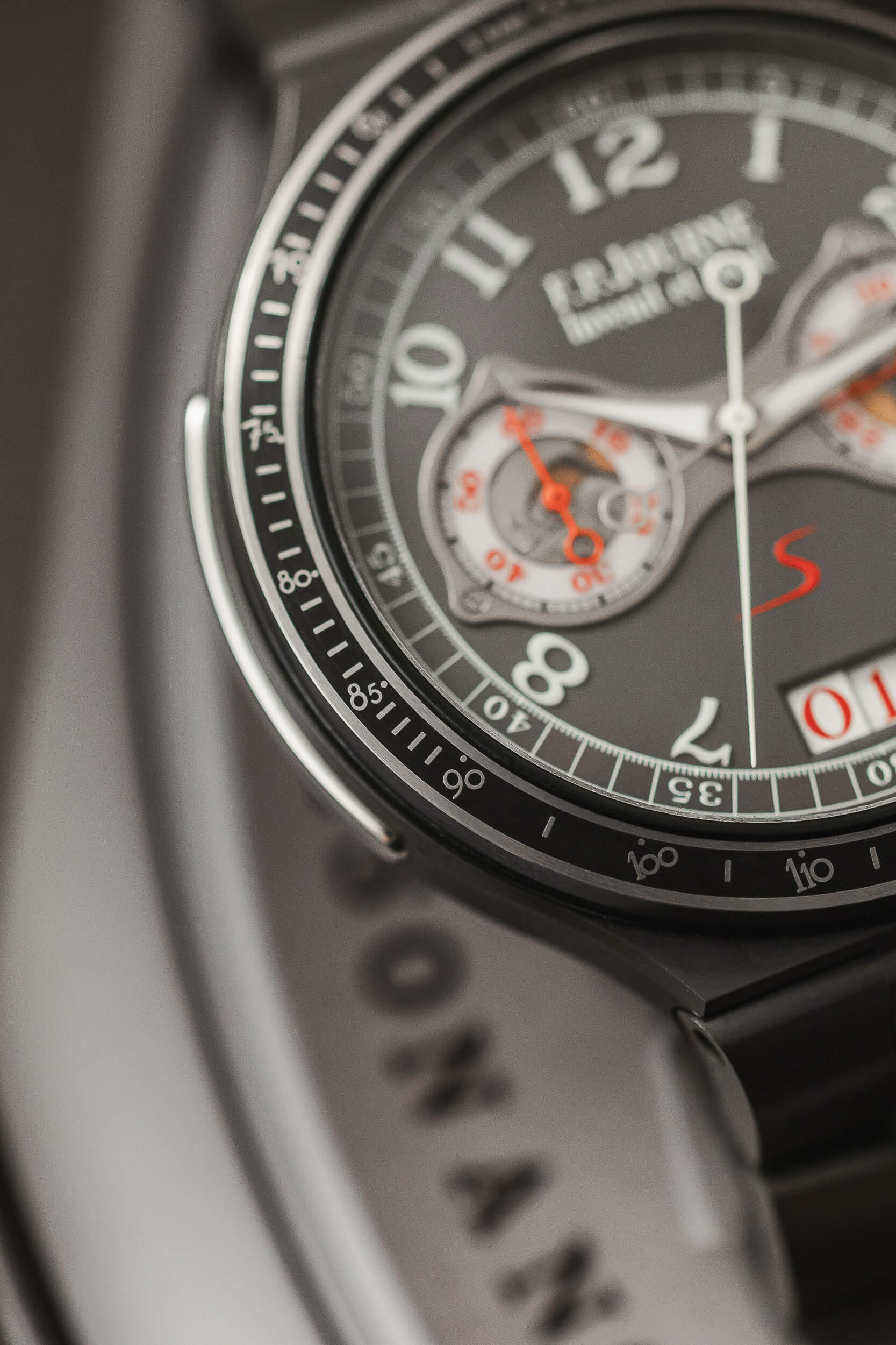 F.P. JOURNE BLACK TITANIUM SPLIT CHRONOGRAPHE MONOPOUSSOIR - Image 15