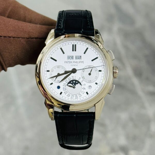 PATEK PHILIPPE PP USED COMPLETE