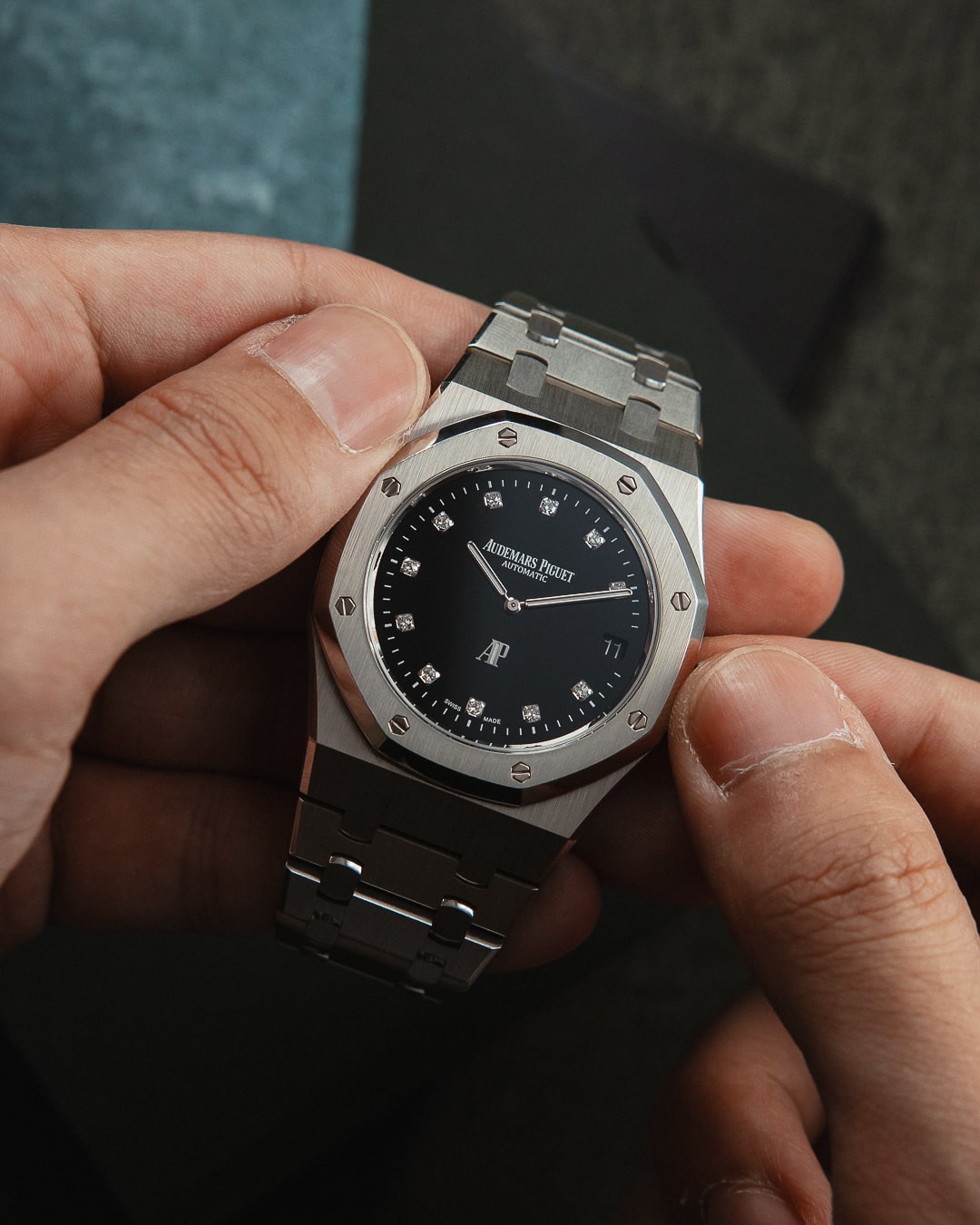 AUDEMARS PIGUET 15206PT LTD 70 – 2020 - Image 11