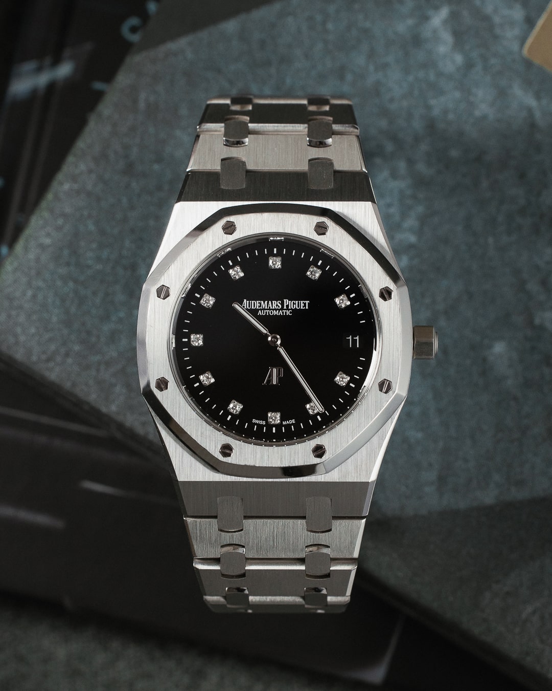 AUDEMARS PIGUET 15206PT LTD 70 – 2020