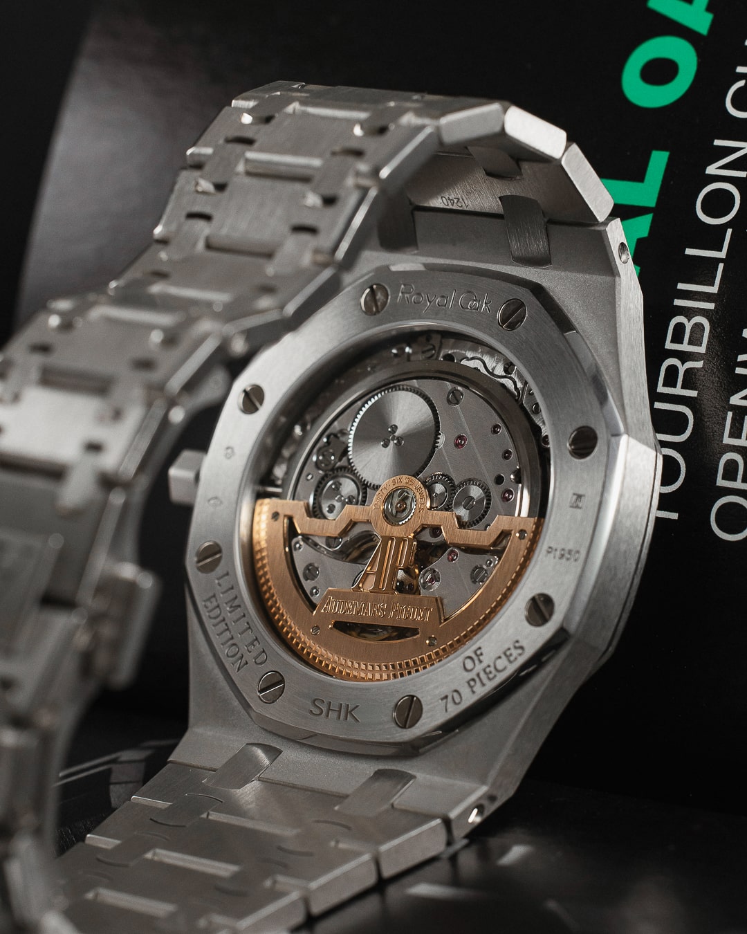 AUDEMARS PIGUET 15206PT LTD 70 – 2020 - Image 9