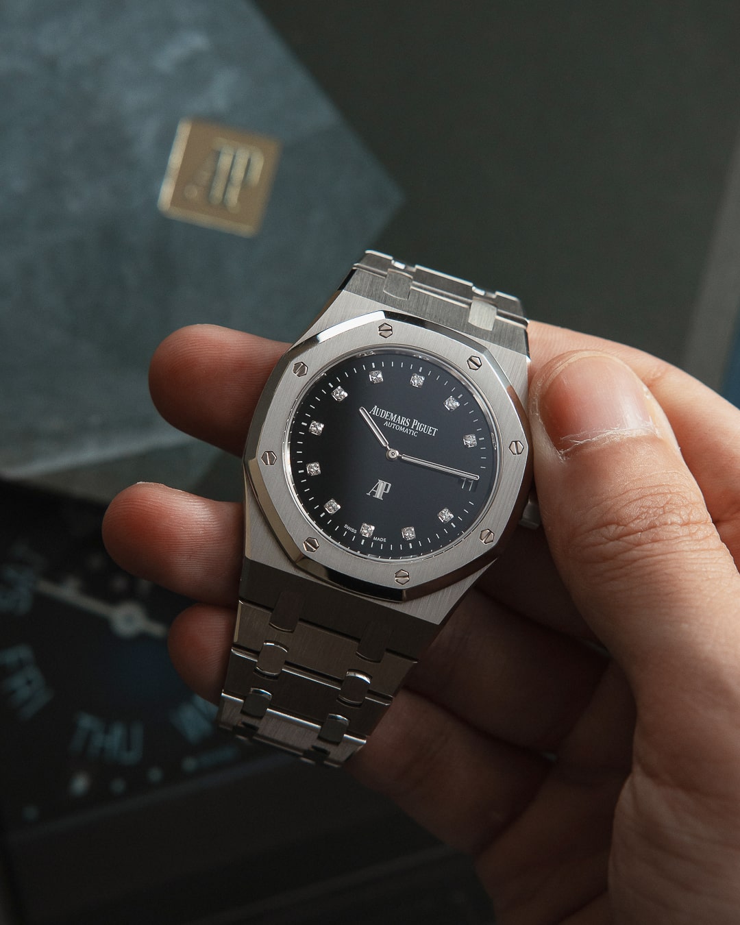 AUDEMARS PIGUET 15206PT LTD 70 – 2020 - Image 10