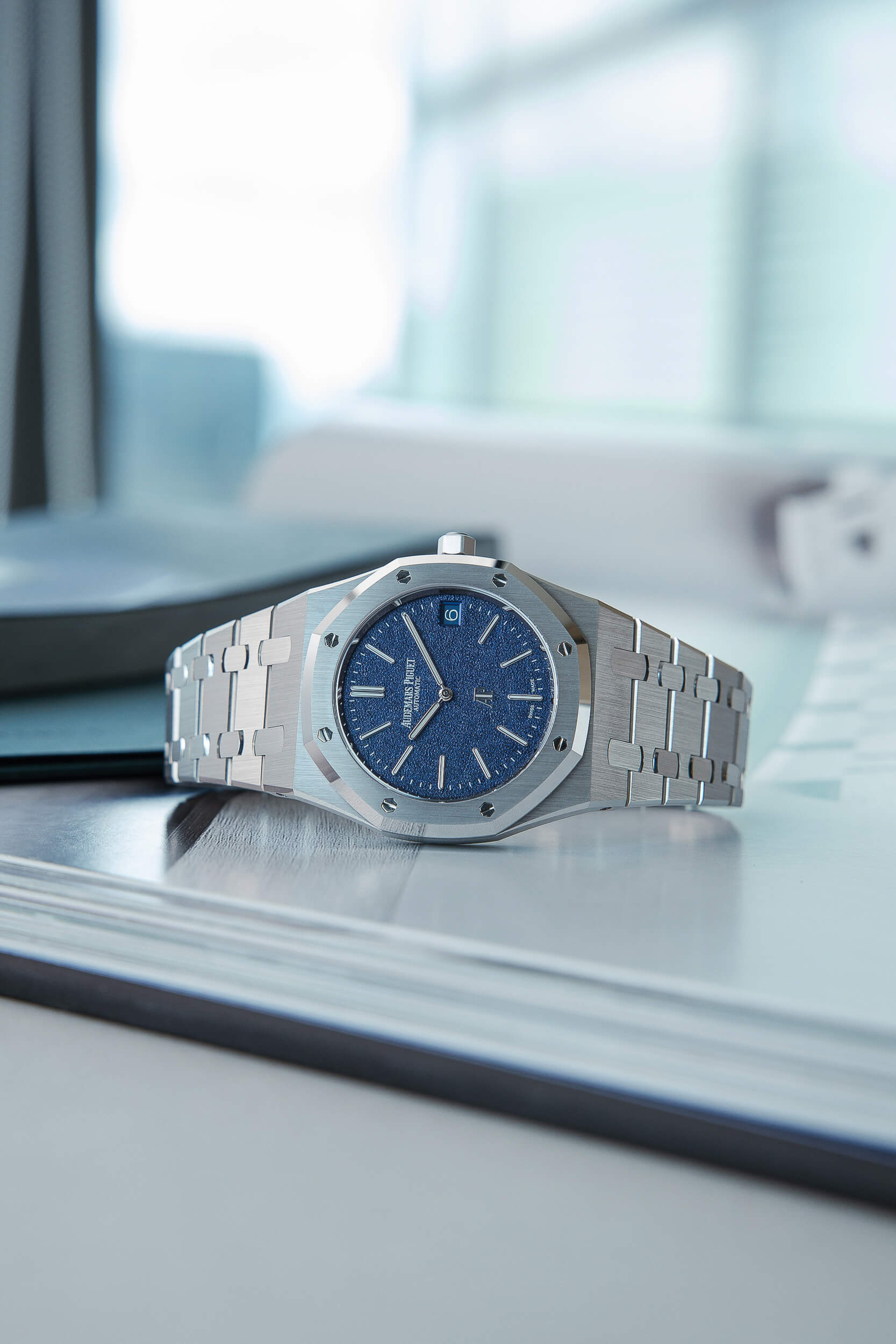 AUDEMARS PIGUET 16202BC NEW FULL SET - Image 14