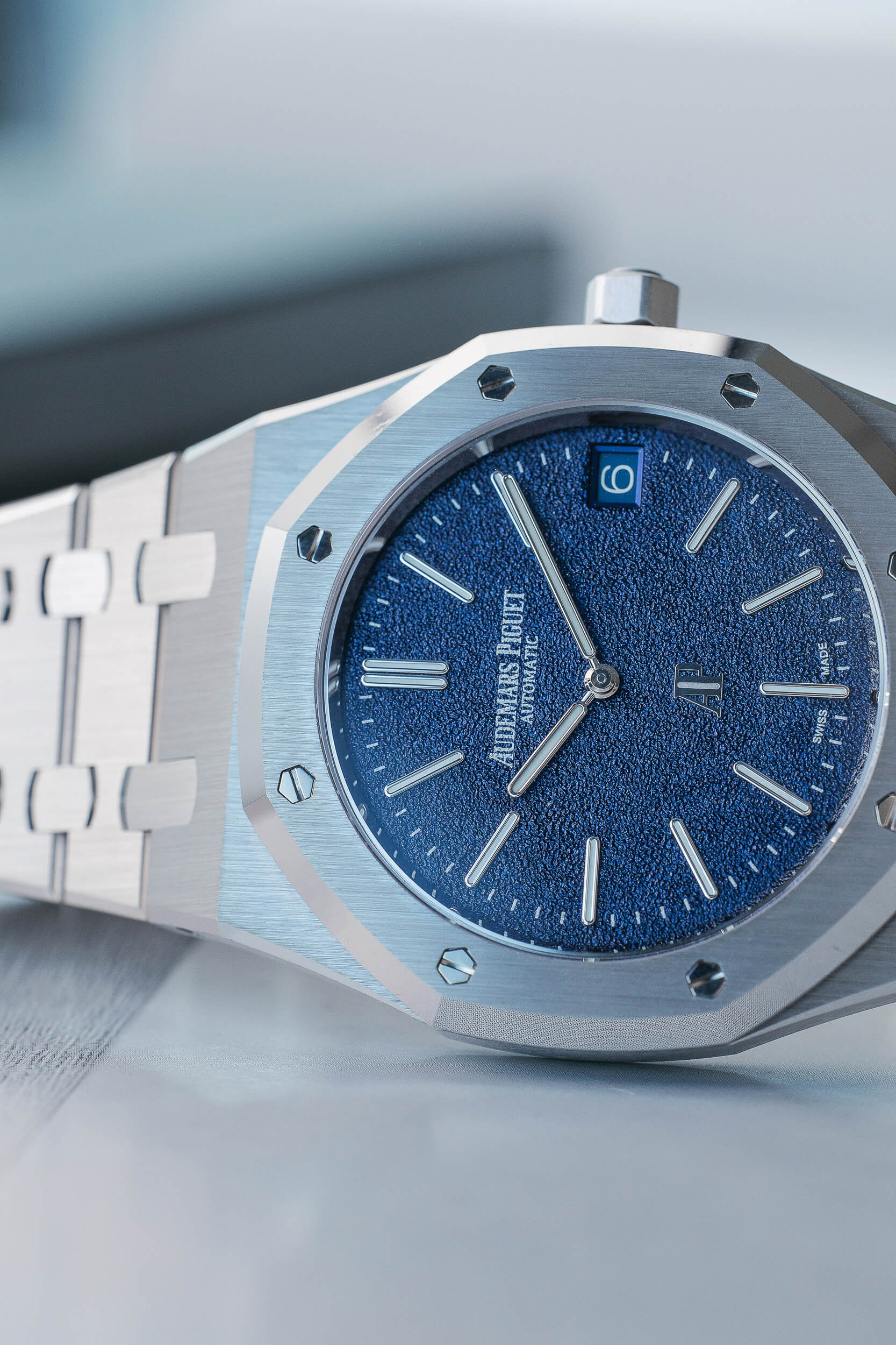 AUDEMARS PIGUET 16202BC NEW FULL SET - Image 5