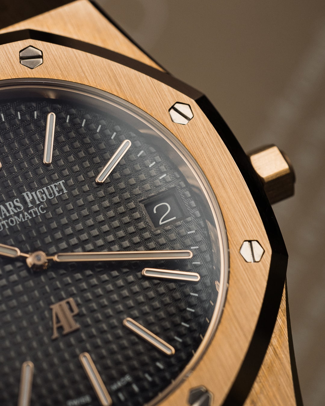 AUDEMARS PIGUET 16202OR NEW FULL SET - Image 10