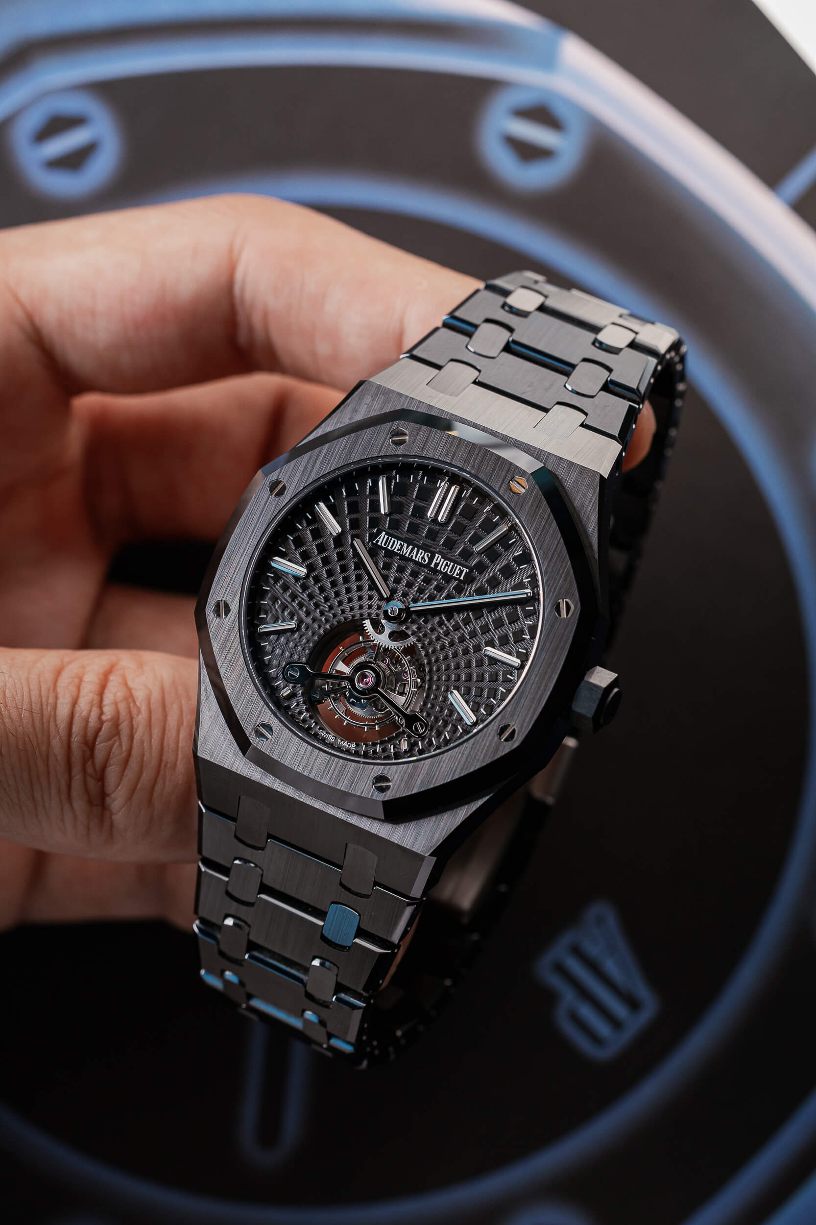 AUDEMARS PIGUET 26522CE BLACK FULL SET - Image 11