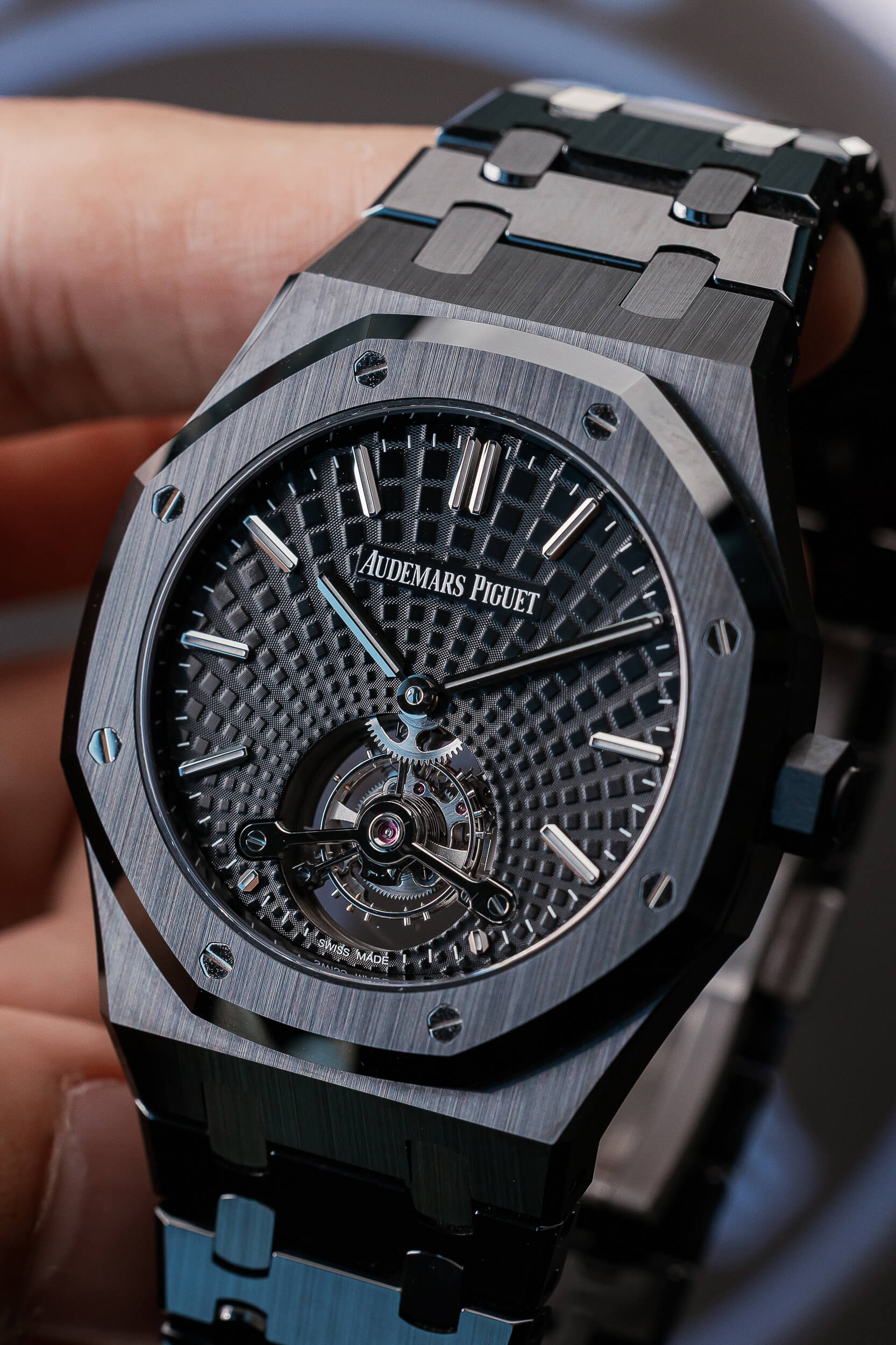 AUDEMARS PIGUET 26522CE BLACK FULL SET - Image 12