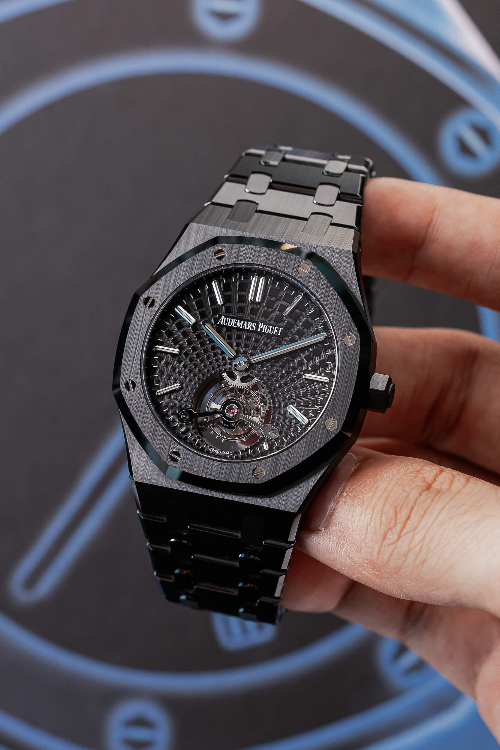 AUDEMARS PIGUET 26522CE BLACK FULL SET - Image 6