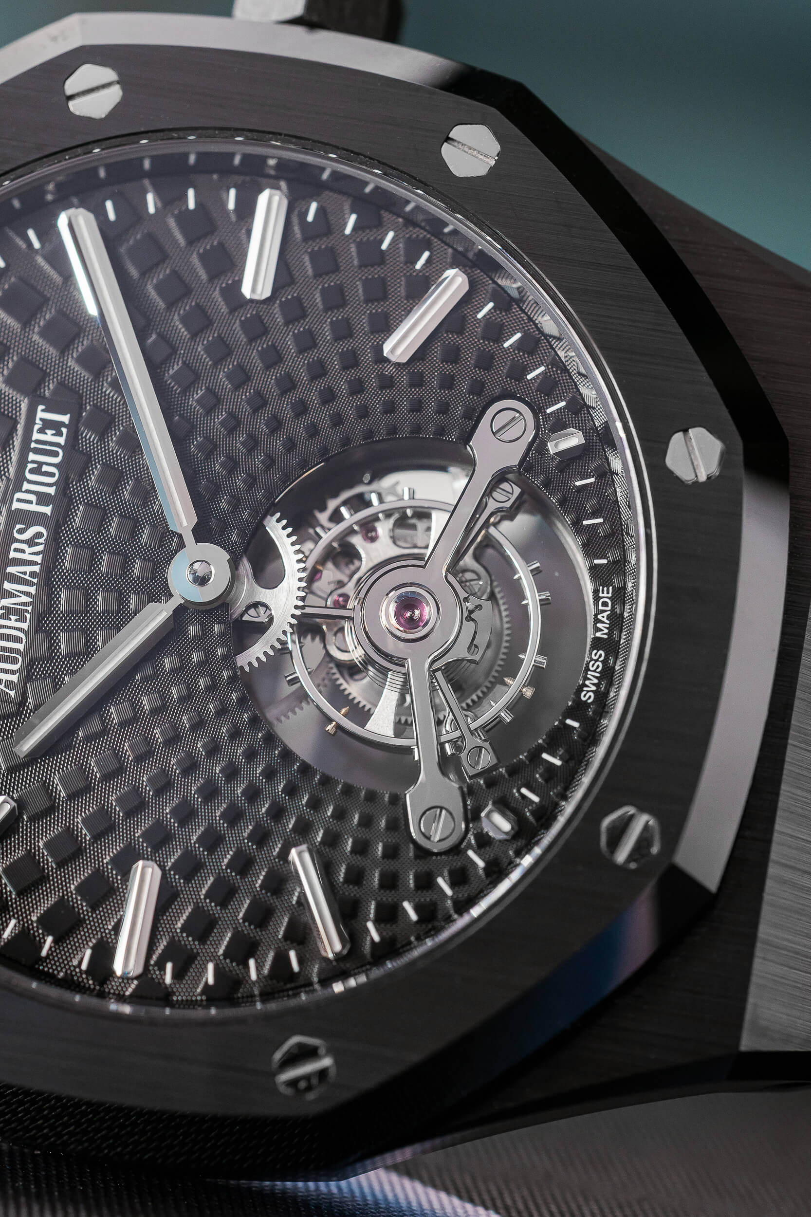 AUDEMARS PIGUET 26522CE BLACK FULL SET - Image 9