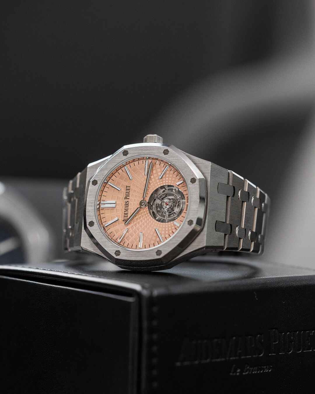 AUDEMARS PIGUET 26531TI NEW FULL SET LTD 30 - Image 12