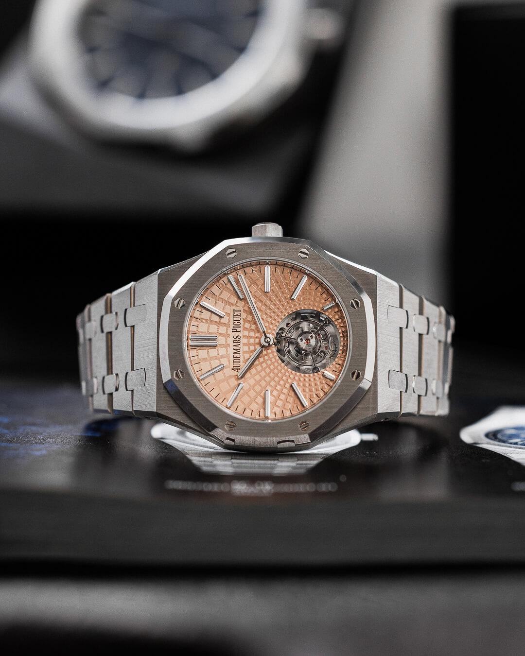 AUDEMARS PIGUET 26531TI NEW FULL SET LTD 30 - Image 14