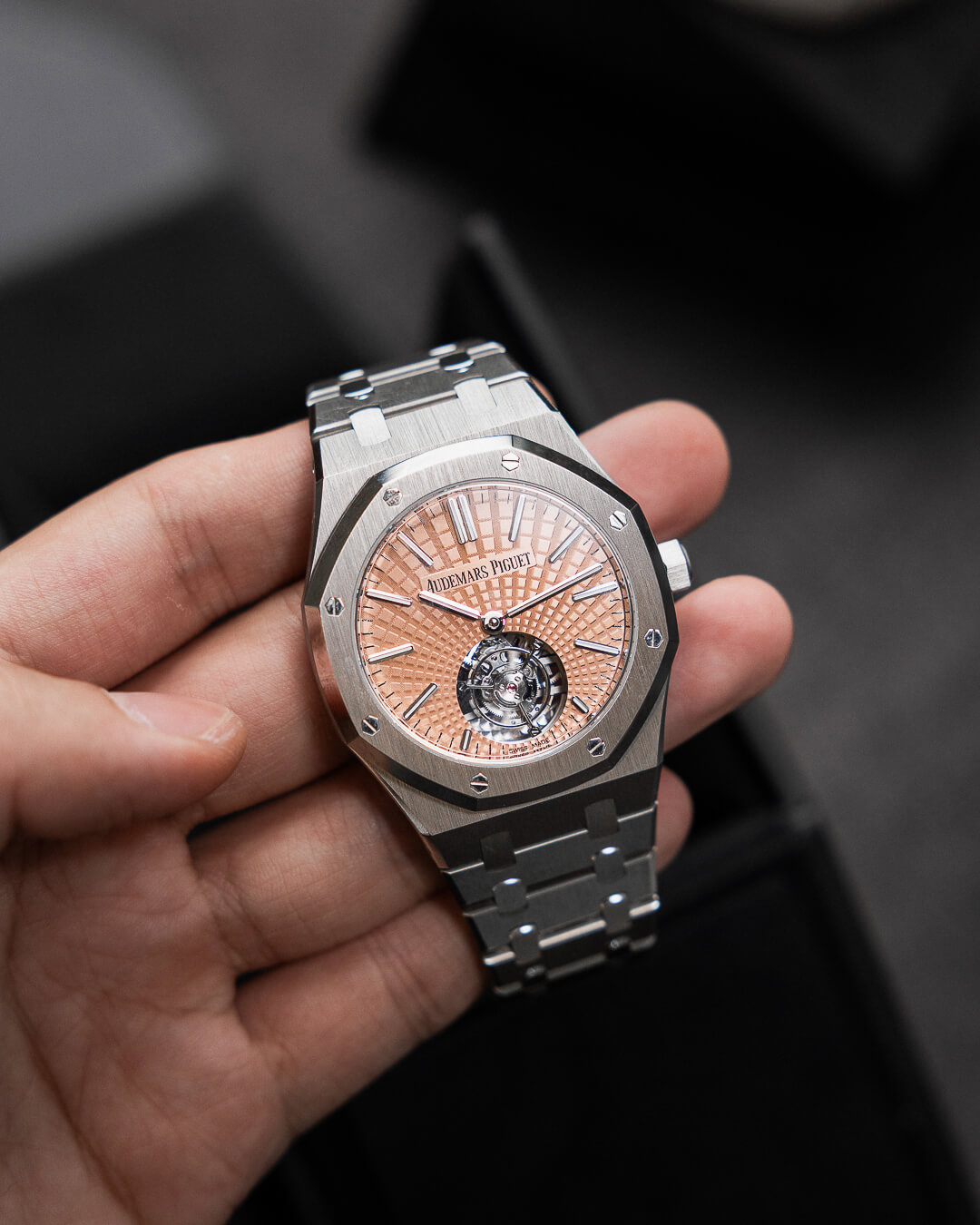 AUDEMARS PIGUET 26531TI NEW FULL SET LTD 30 - Image 18