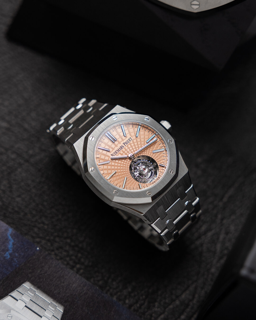 AUDEMARS PIGUET 26531TI NEW FULL SET LTD 30 - Image 4