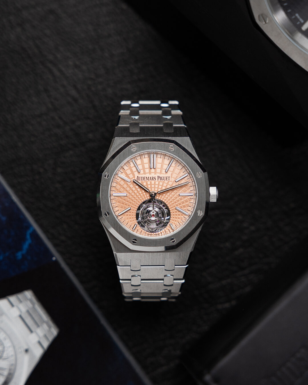 AUDEMARS PIGUET 26531TI NEW FULL SET LTD 30