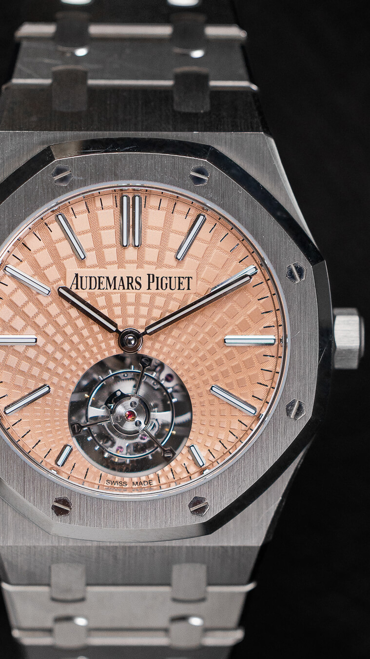 AUDEMARS PIGUET 26531TI NEW FULL SET LTD 30 - Image 8