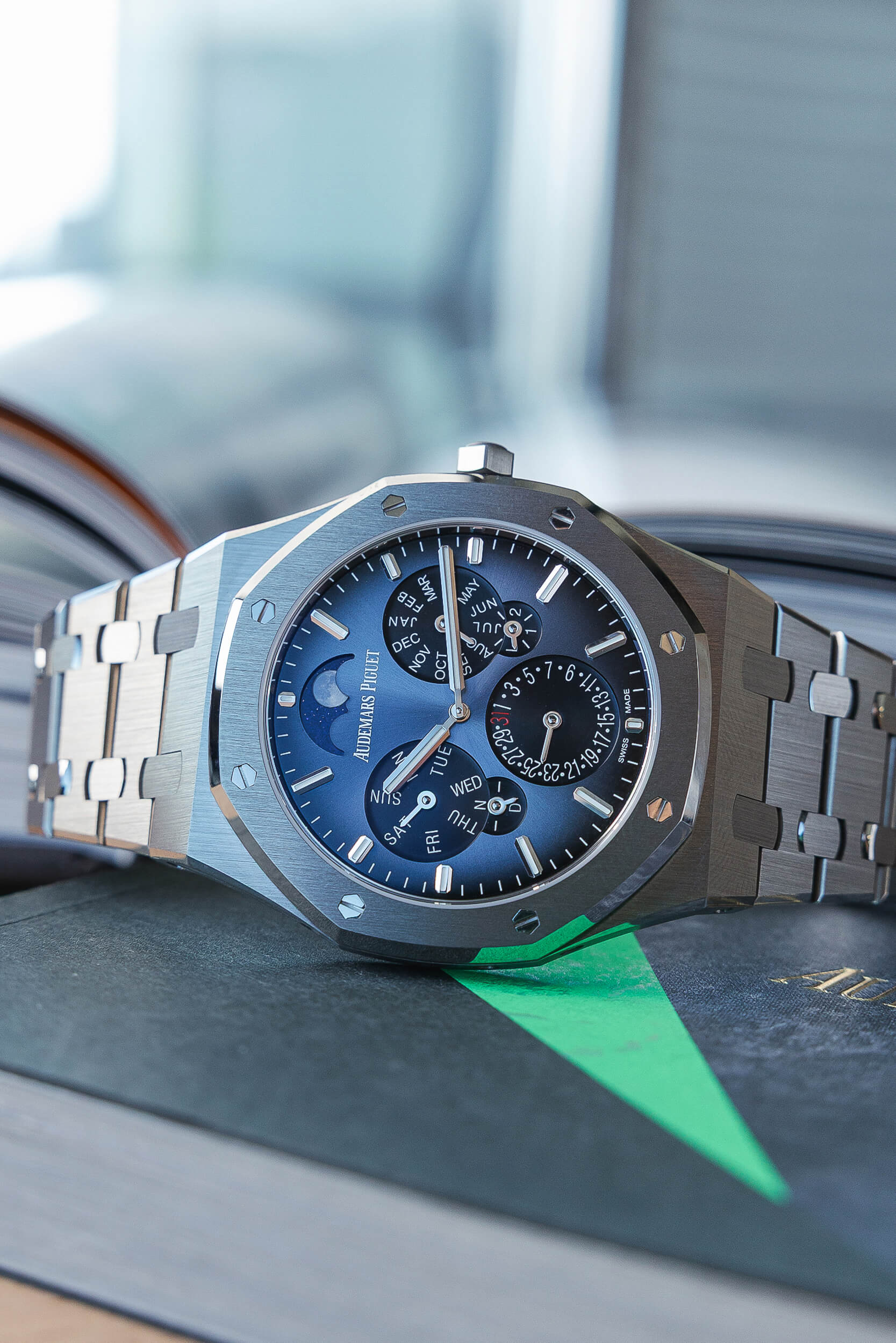 AUDEMARS PIGUET 26586TI NEW FULL SET - Image 10
