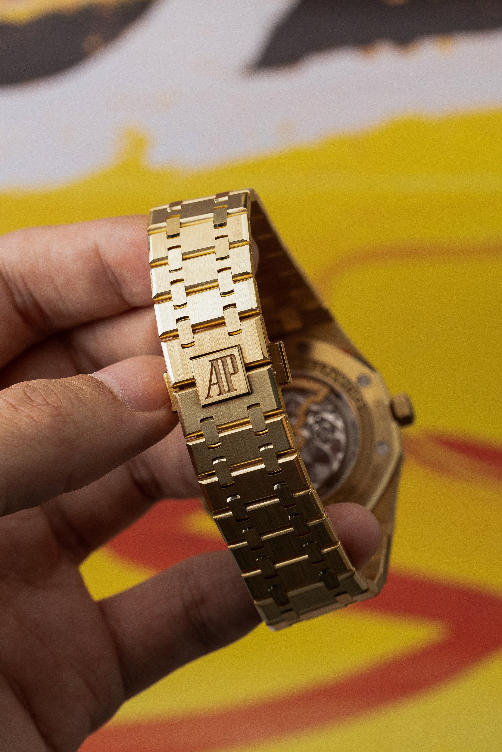 AUDEMARS PIGUET 26607BA NEW FULL SET - Image 2