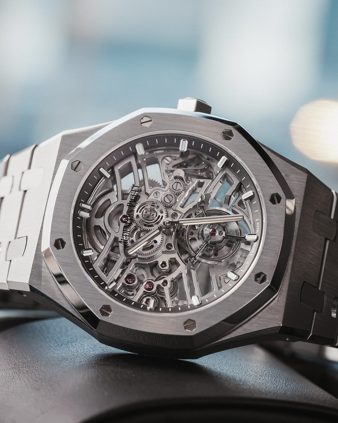 AUDEMARS PIGUET 26735ST NEW FULL SET - Image 4