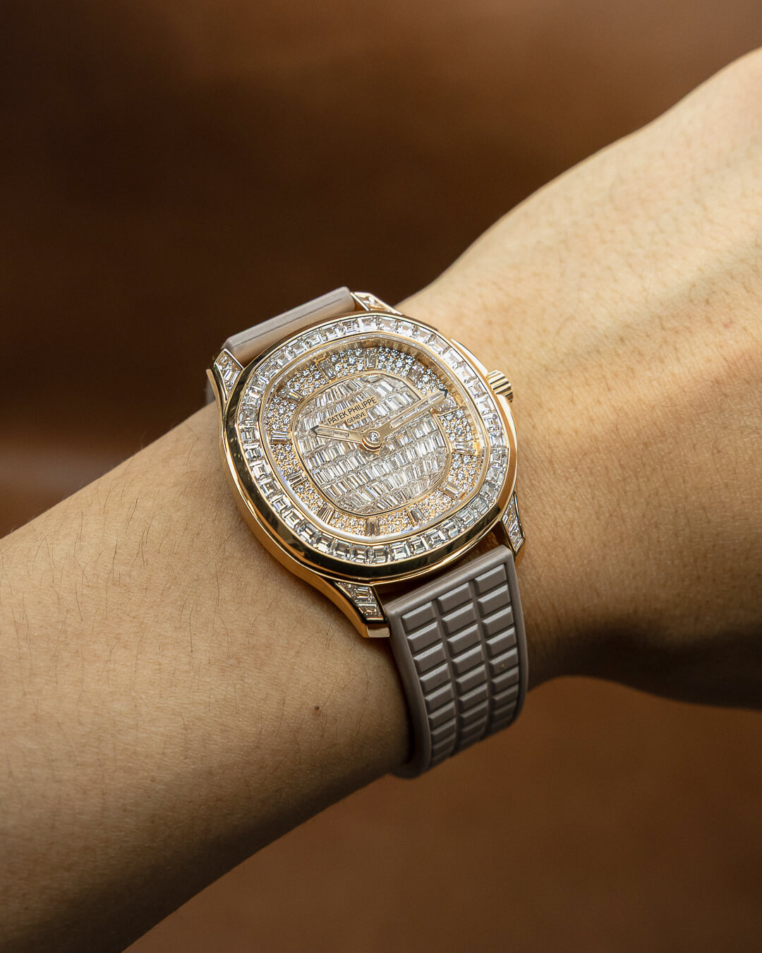 PATEK PHILIPPE 5062/450R NAUTILUS - Image 14