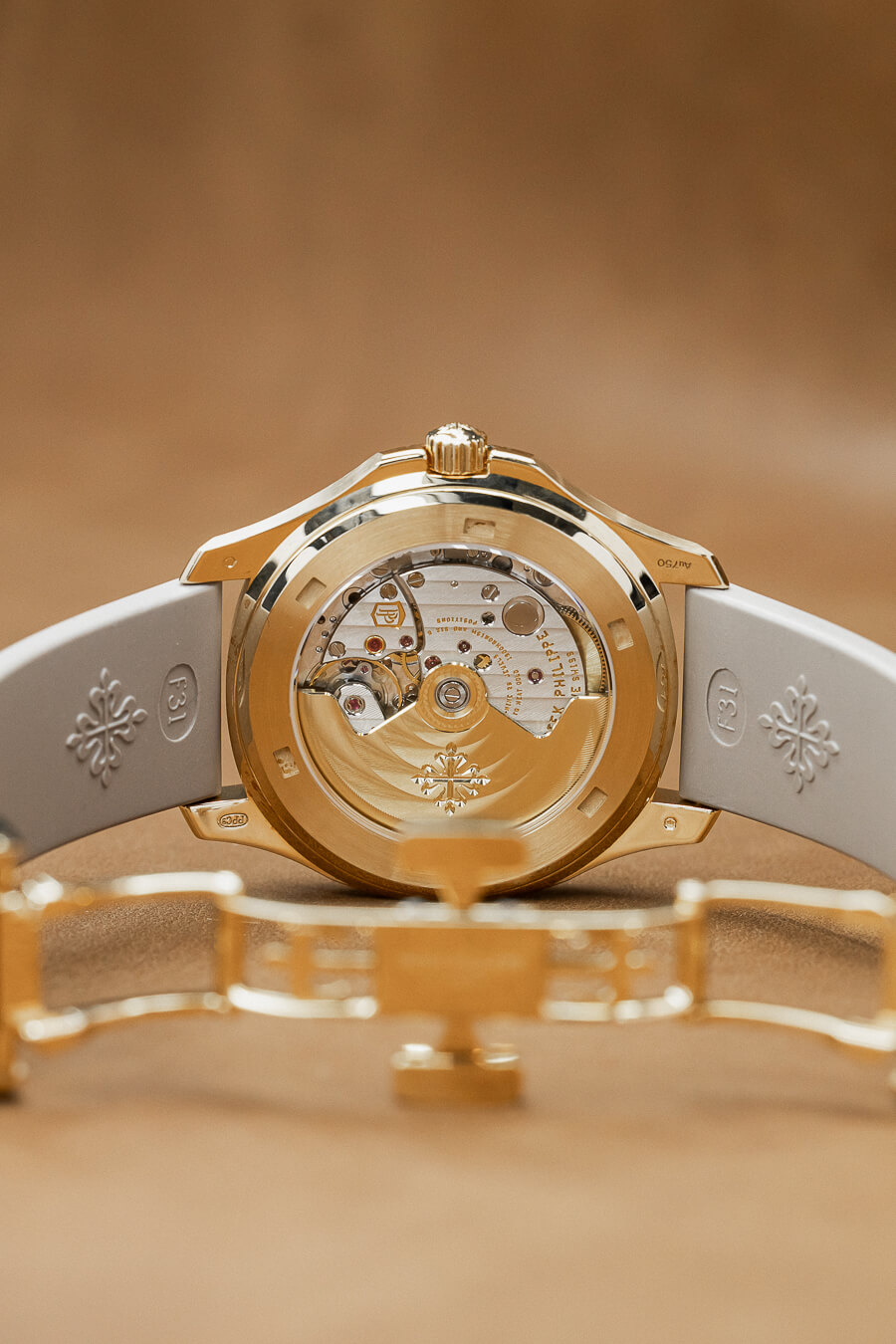 PATEK PHILIPPE 5062/450R NAUTILUS - Image 5