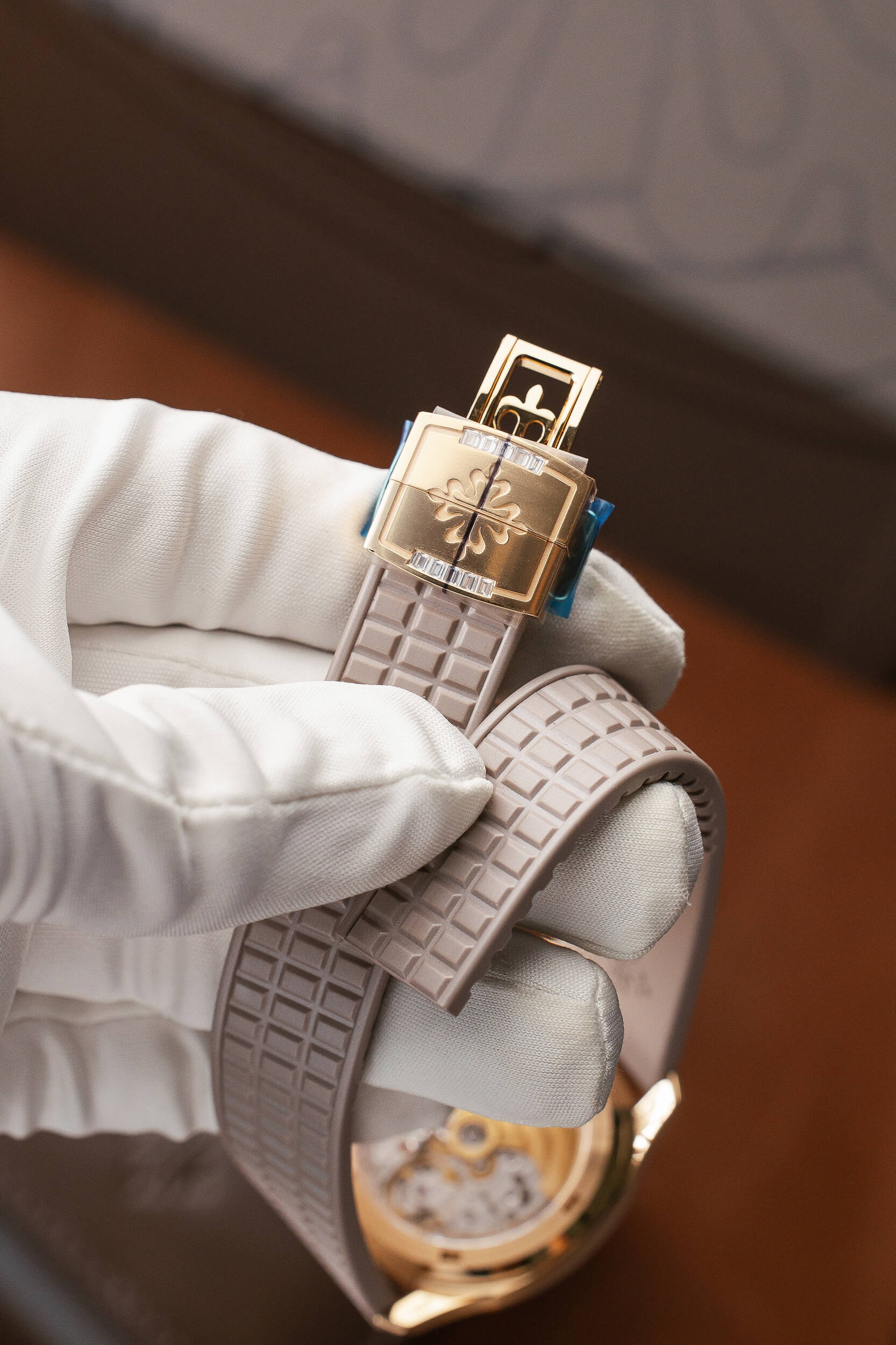 PATEK PHILIPPE 5072R AQUANAUT - Image 8