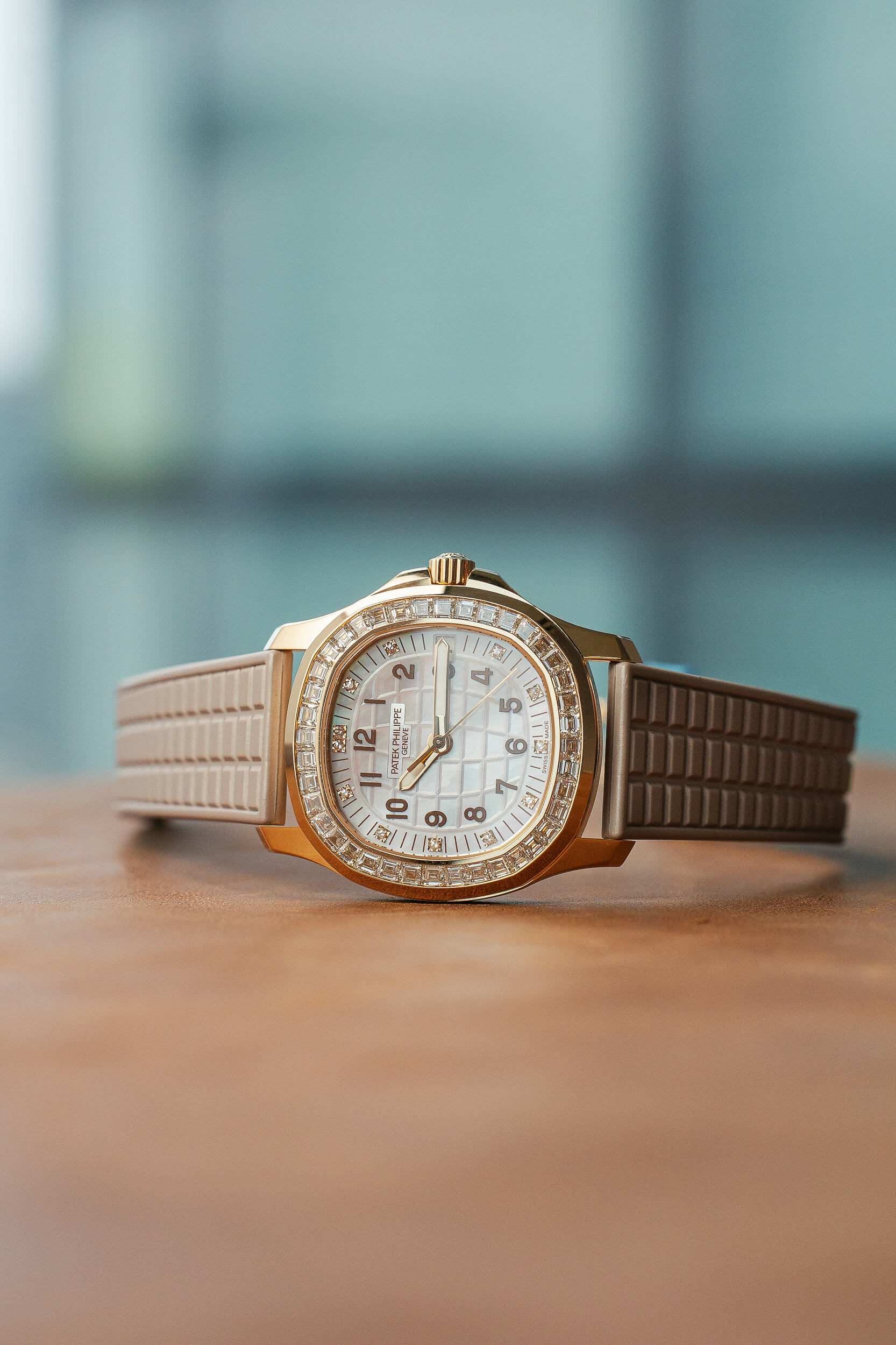 PATEK PHILIPPE 5072R AQUANAUT - Image 10