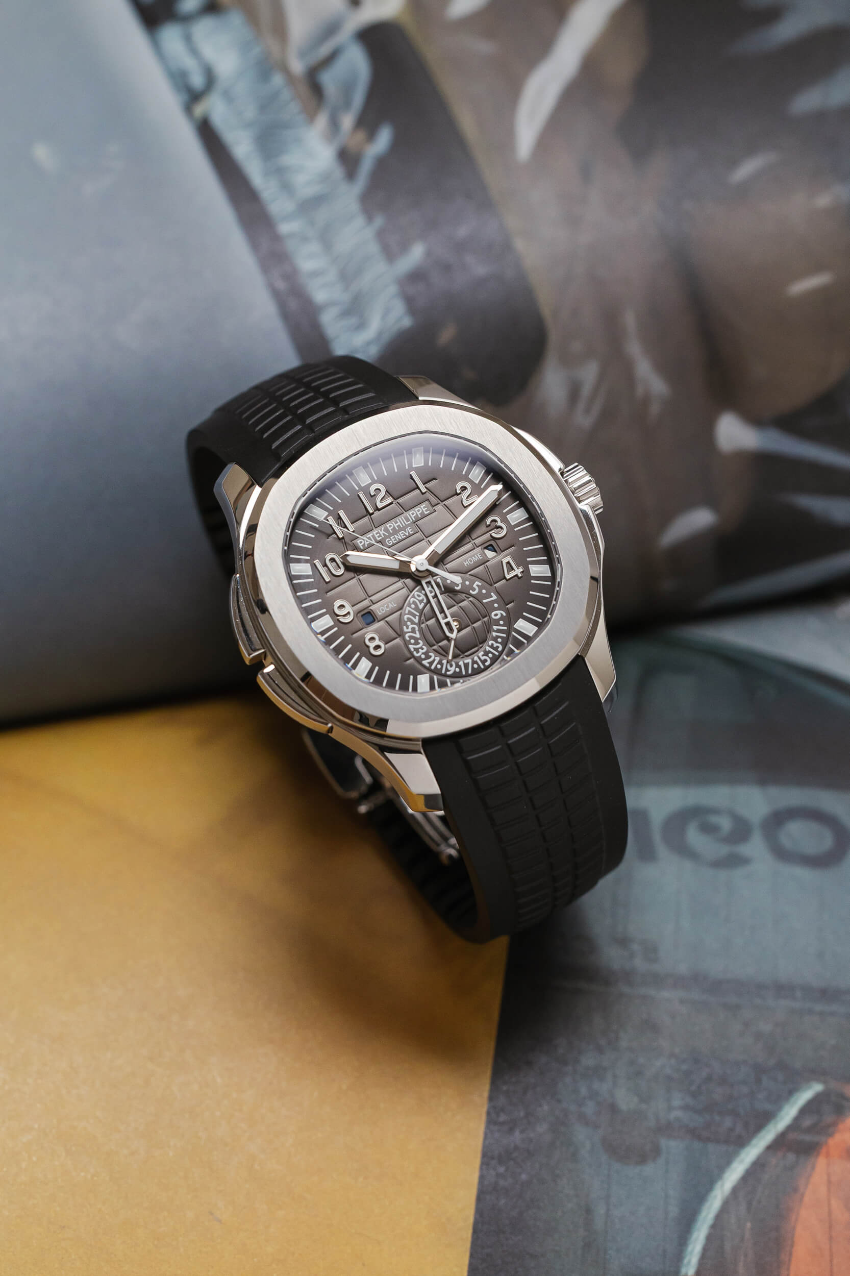 PATEK PHILIPPE 5164A NEW 2025 - Image 12