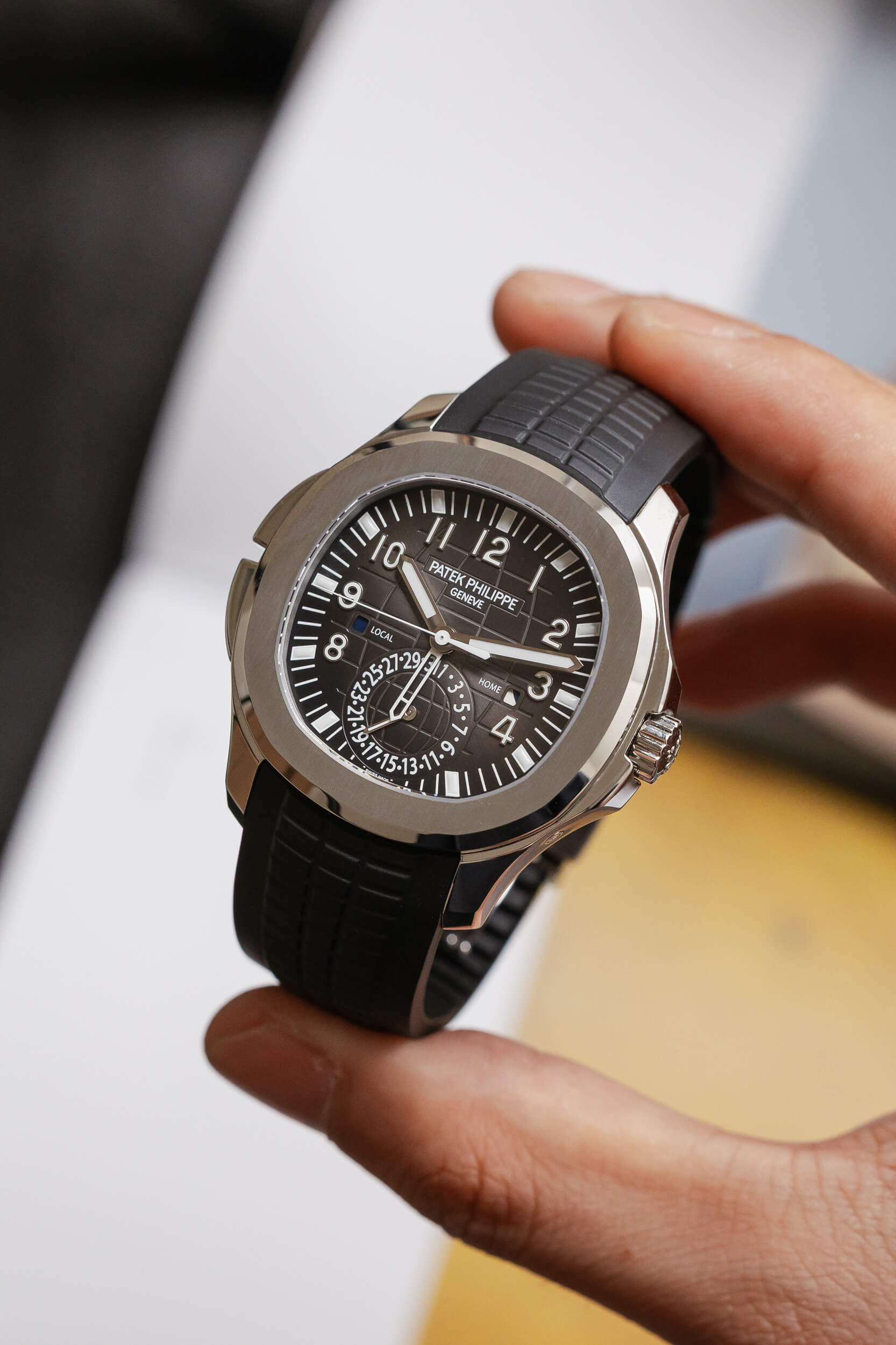 PATEK PHILIPPE 5164A NEW 2025 - Image 3