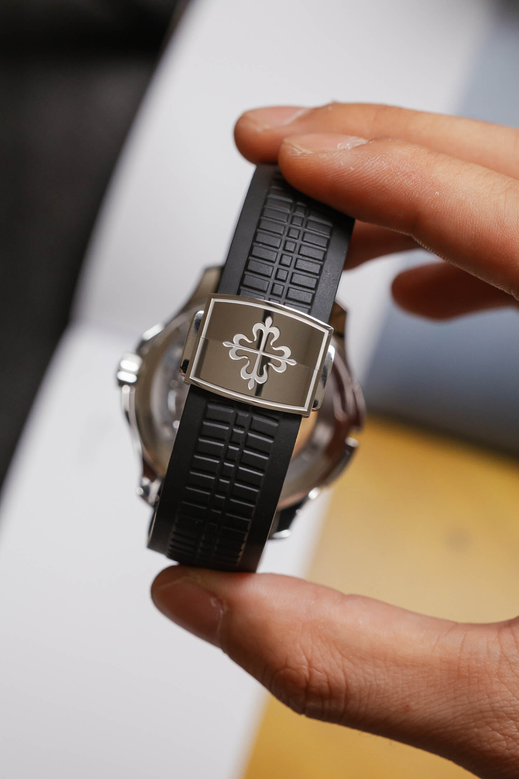 PATEK PHILIPPE 5164A NEW 2025 - Image 5