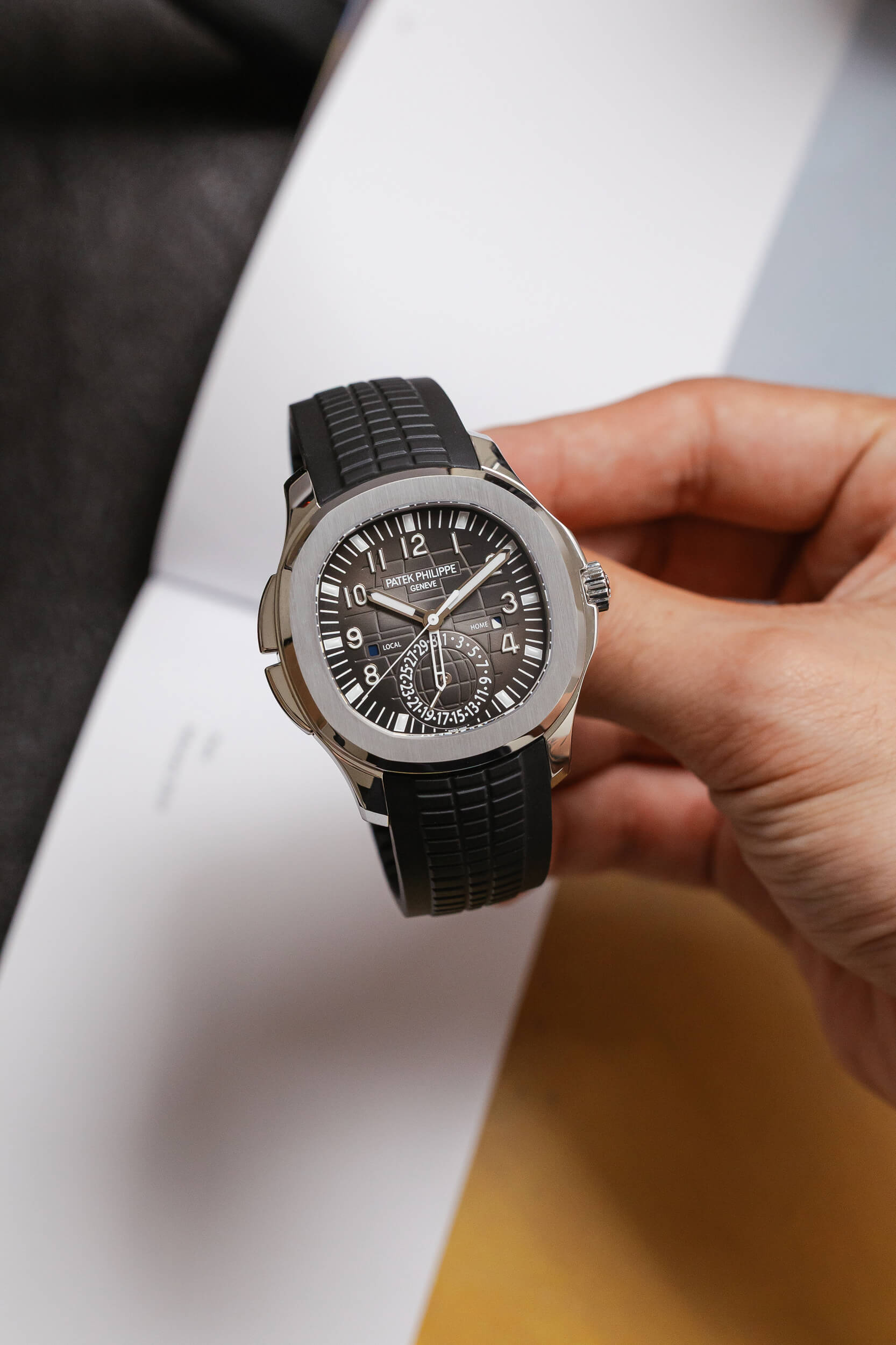 PATEK PHILIPPE 5164A NEW 2025 - Image 9