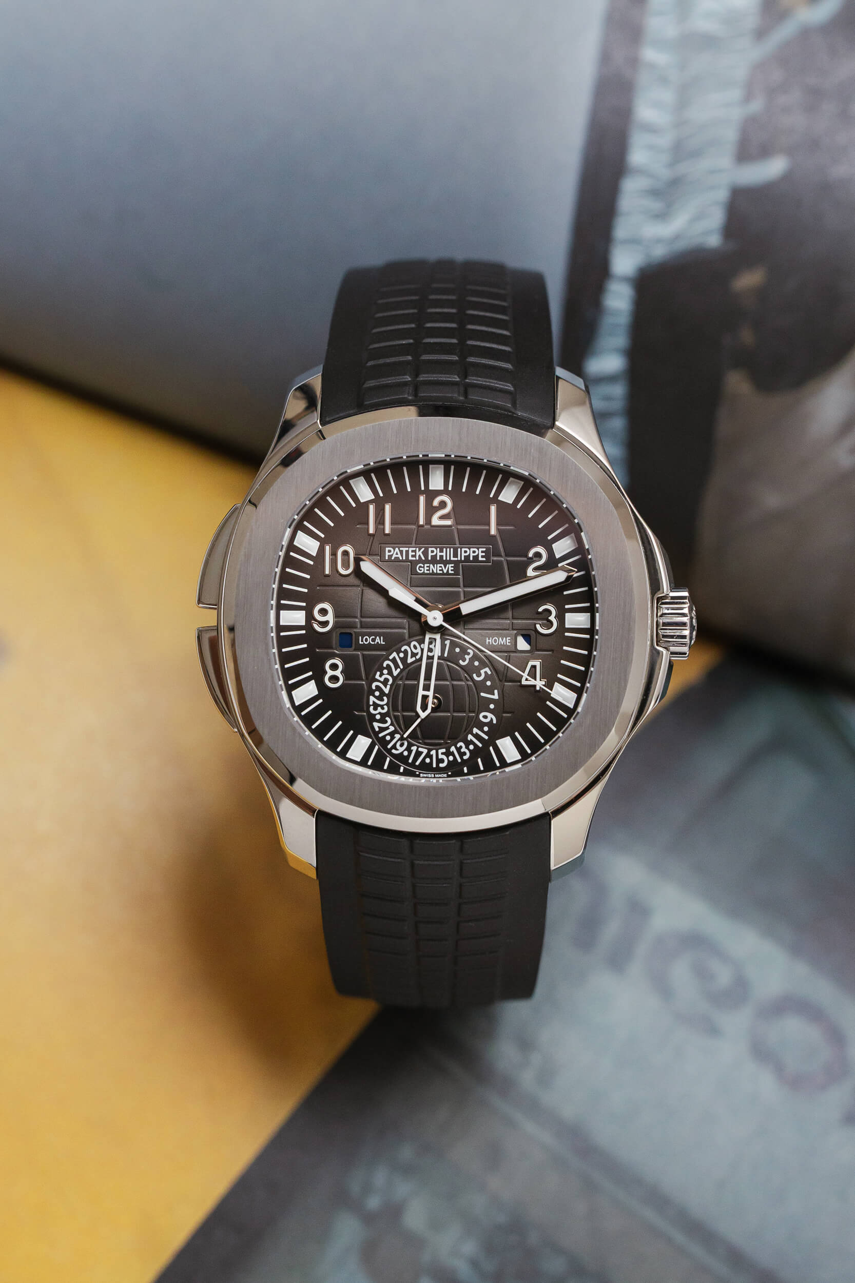 PATEK PHILIPPE 5164A NEW 2025