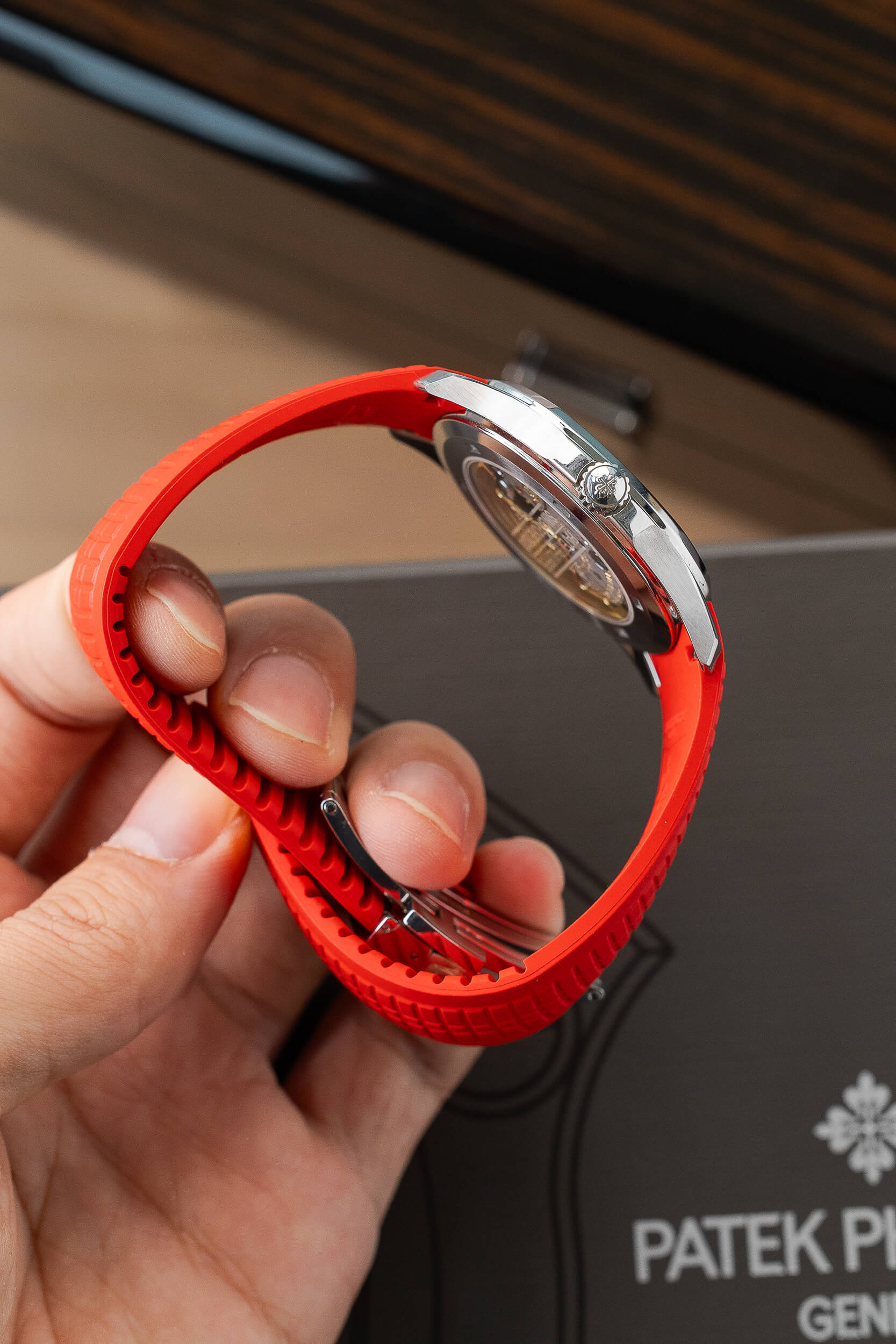 PATEK PHILIPPE 5167A SINGAPORE EDITION - Image 5