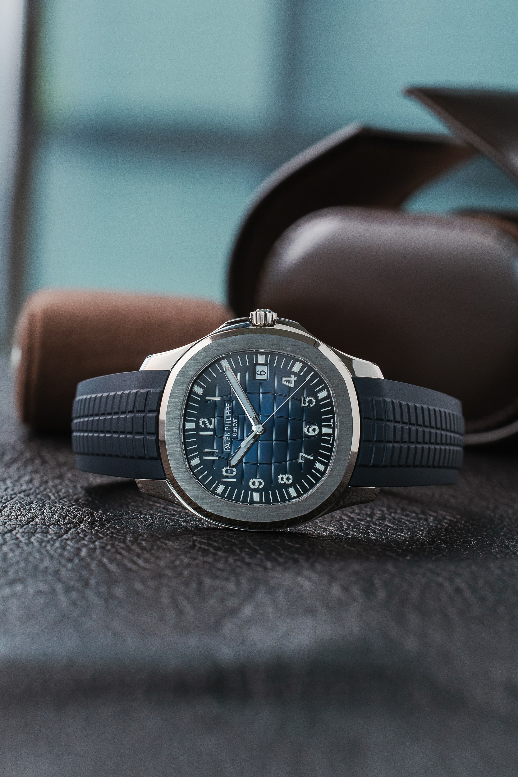 PATEK PHILIPPE 5168G BLUE NEW 2025 - Image 11