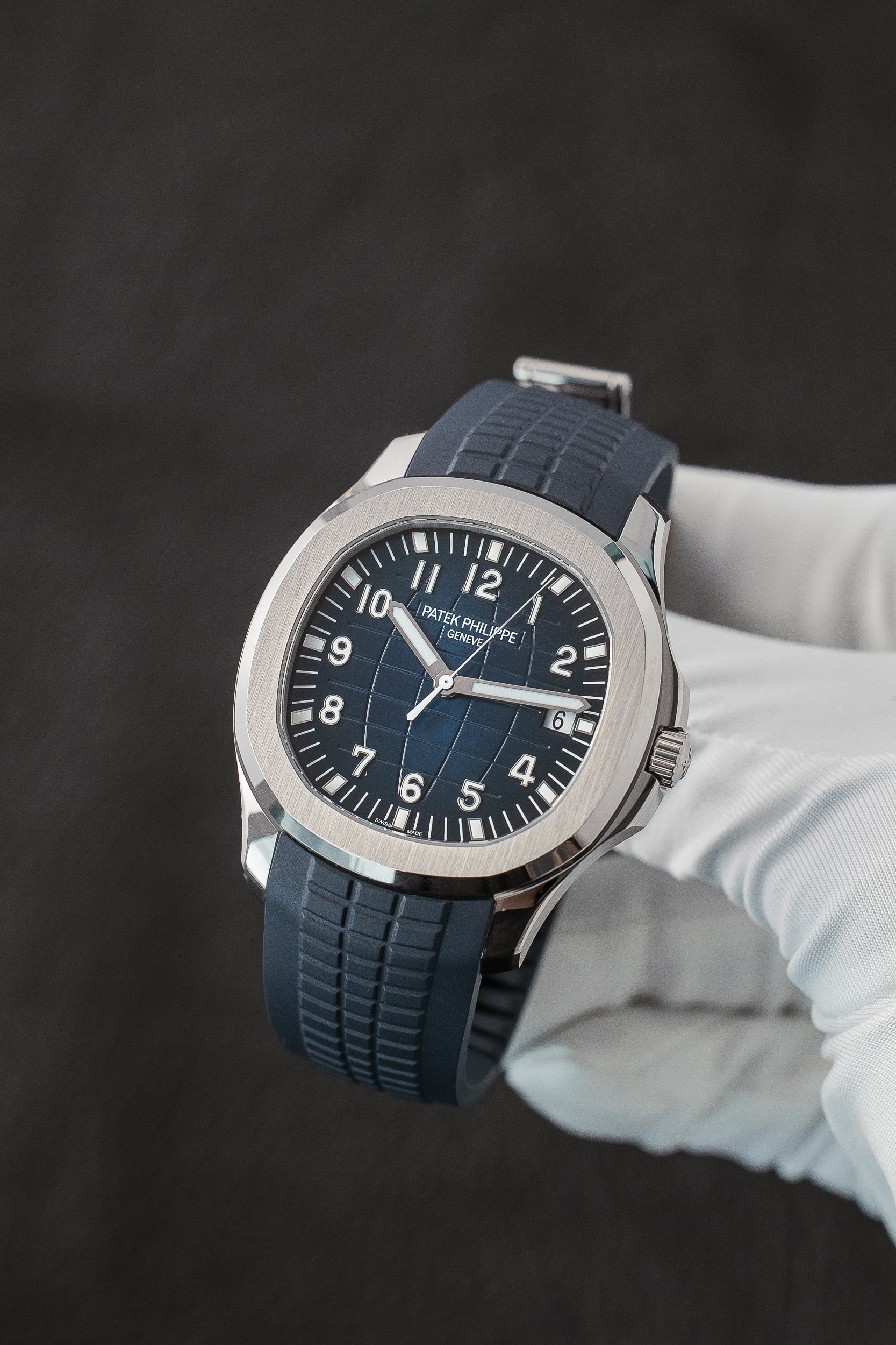 PATEK PHILIPPE 5168G BLUE NEW 2025 - Image 6