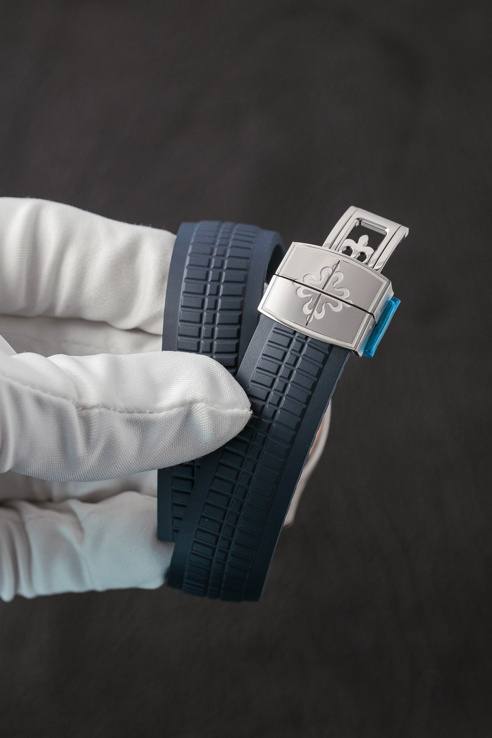 PATEK PHILIPPE 5168G BLUE NEW 2025 - Image 7