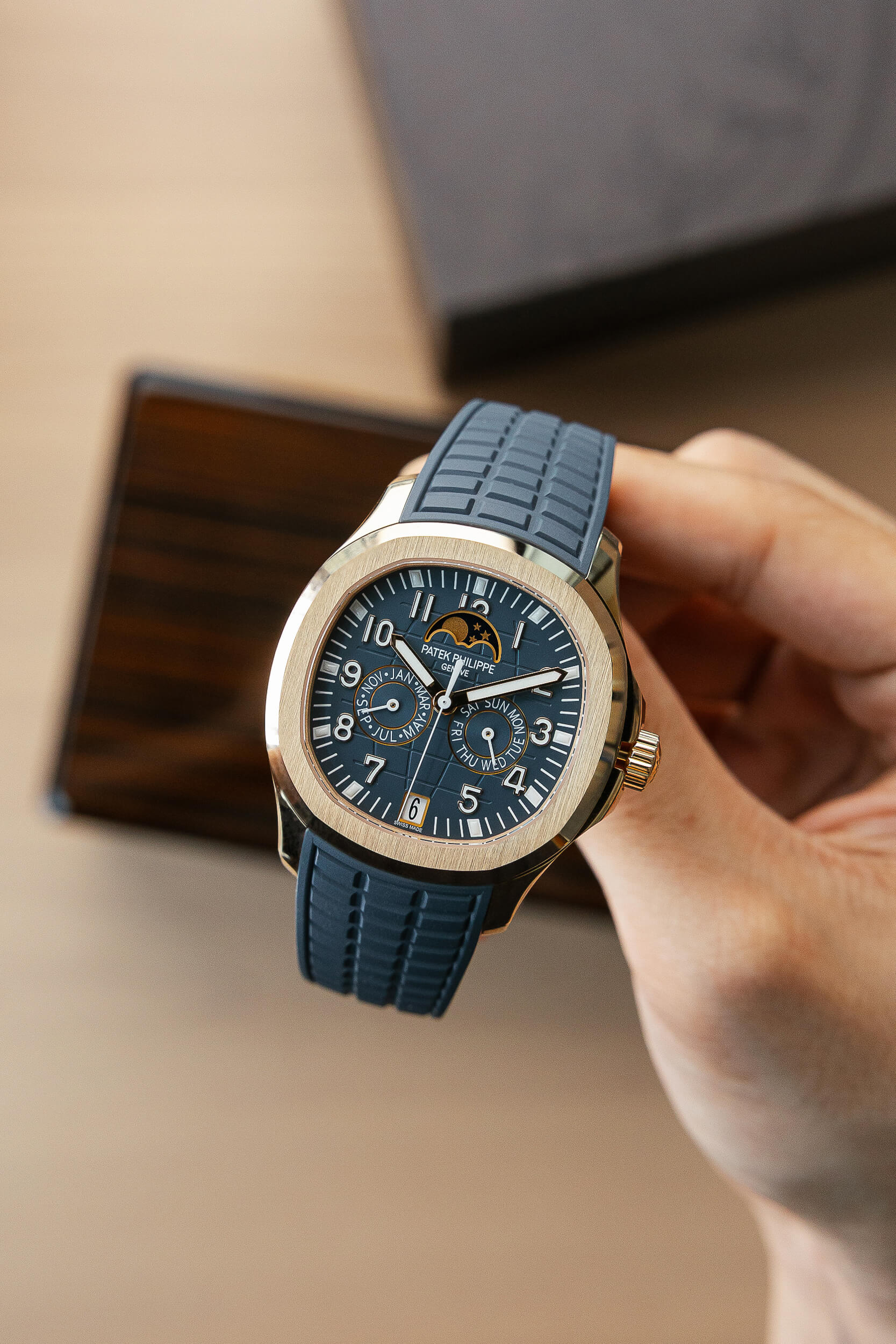 PATEK PHILIPPE 5261R NEW 2025 - Image 6