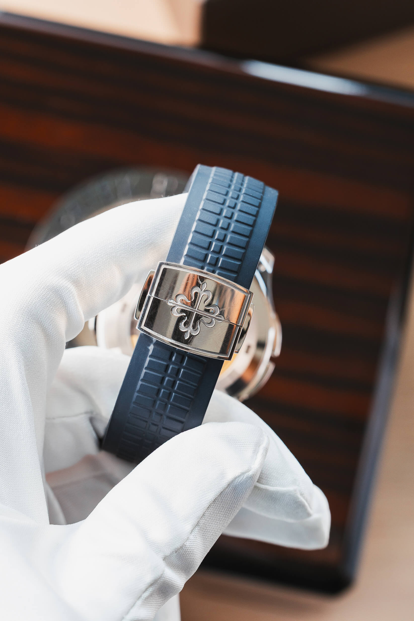 PATEK PHILIPPE 5650G FULL SET 2017 - Image 6