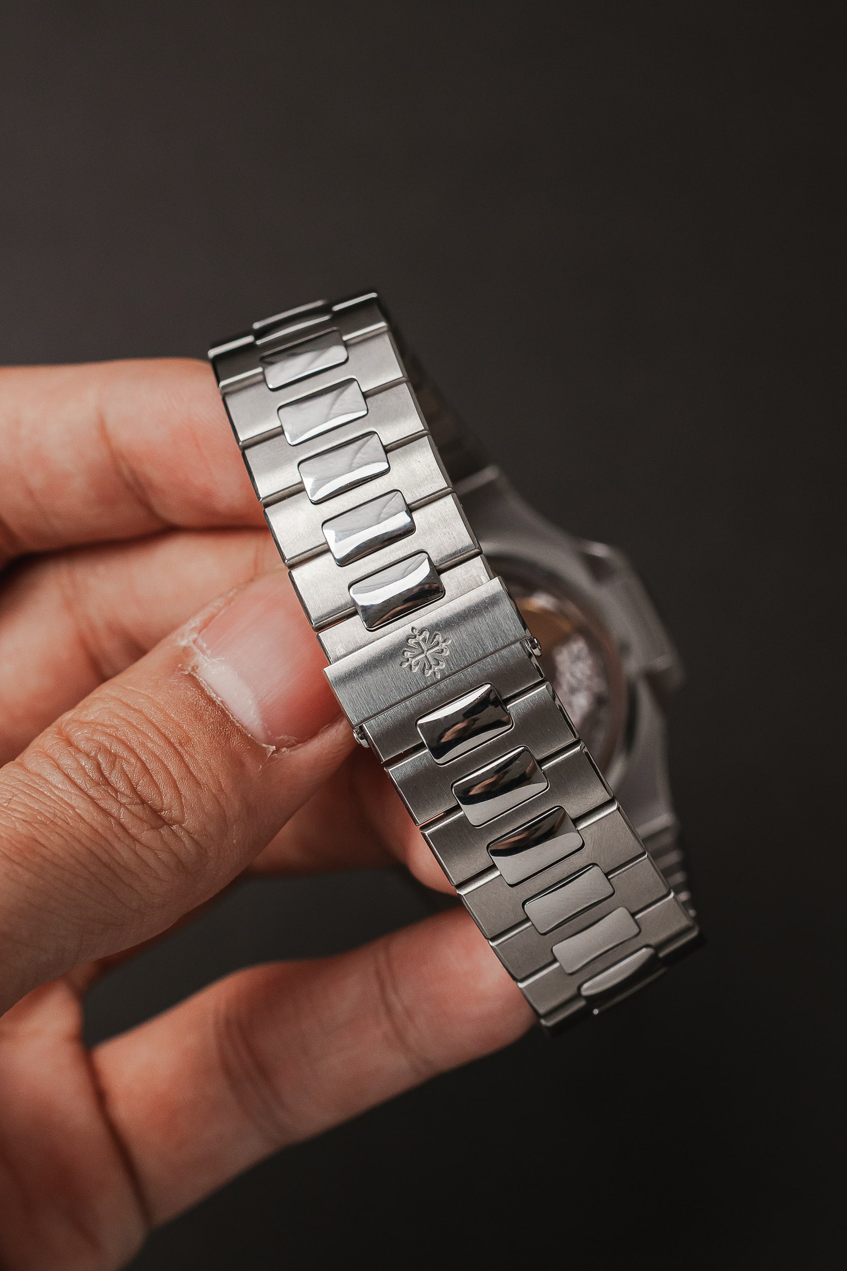 PATEK PHILIPPE 5712-1A BLUE NAUTILUS - Image 13