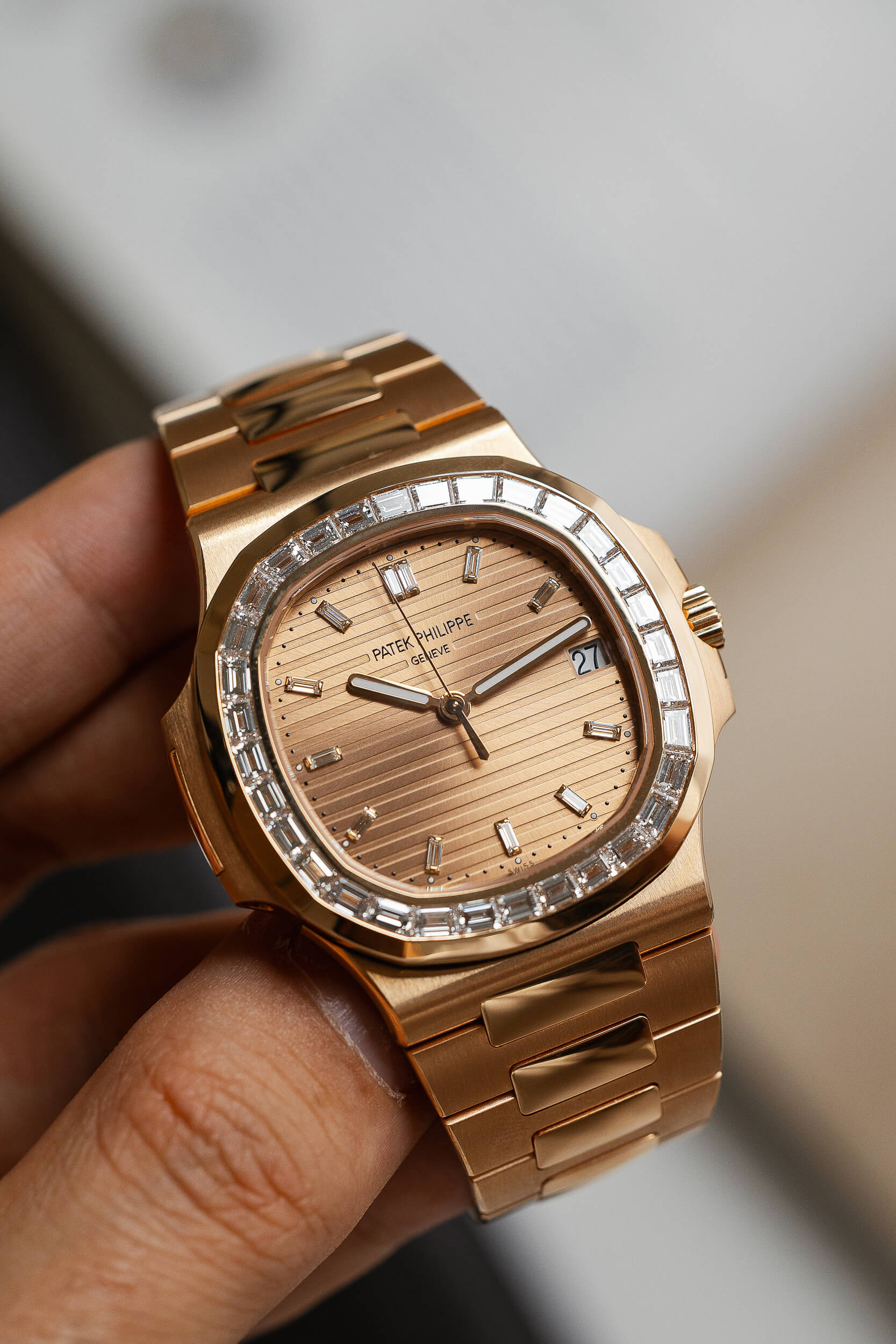 PATEK PHILIPPE 5723/1R NEW 2025 - Image 2