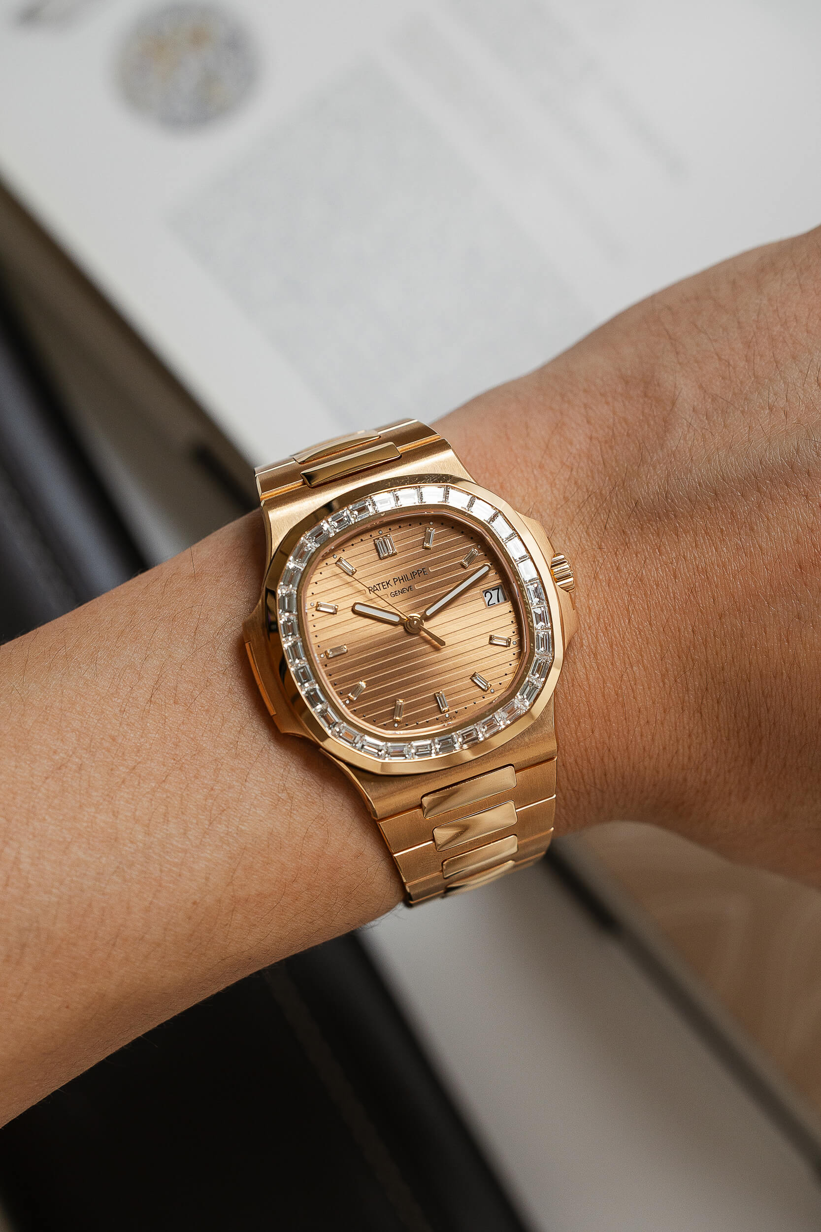 PATEK PHILIPPE 5723/1R NEW 2025 - Image 12