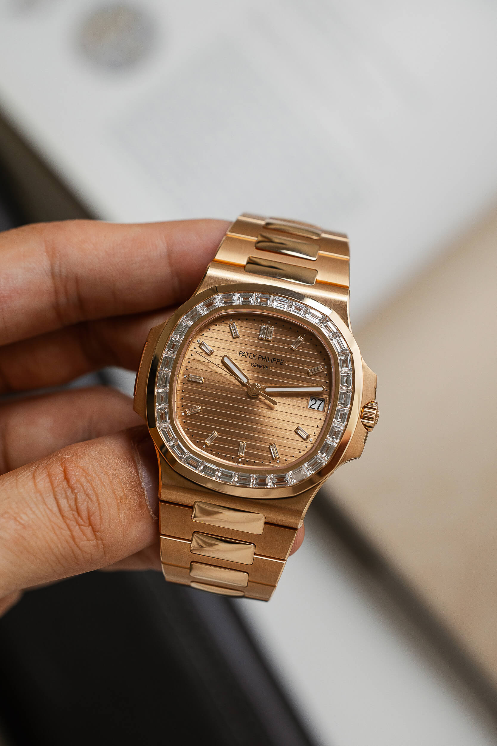 PATEK PHILIPPE 5723/1R NEW 2025 - Image 13