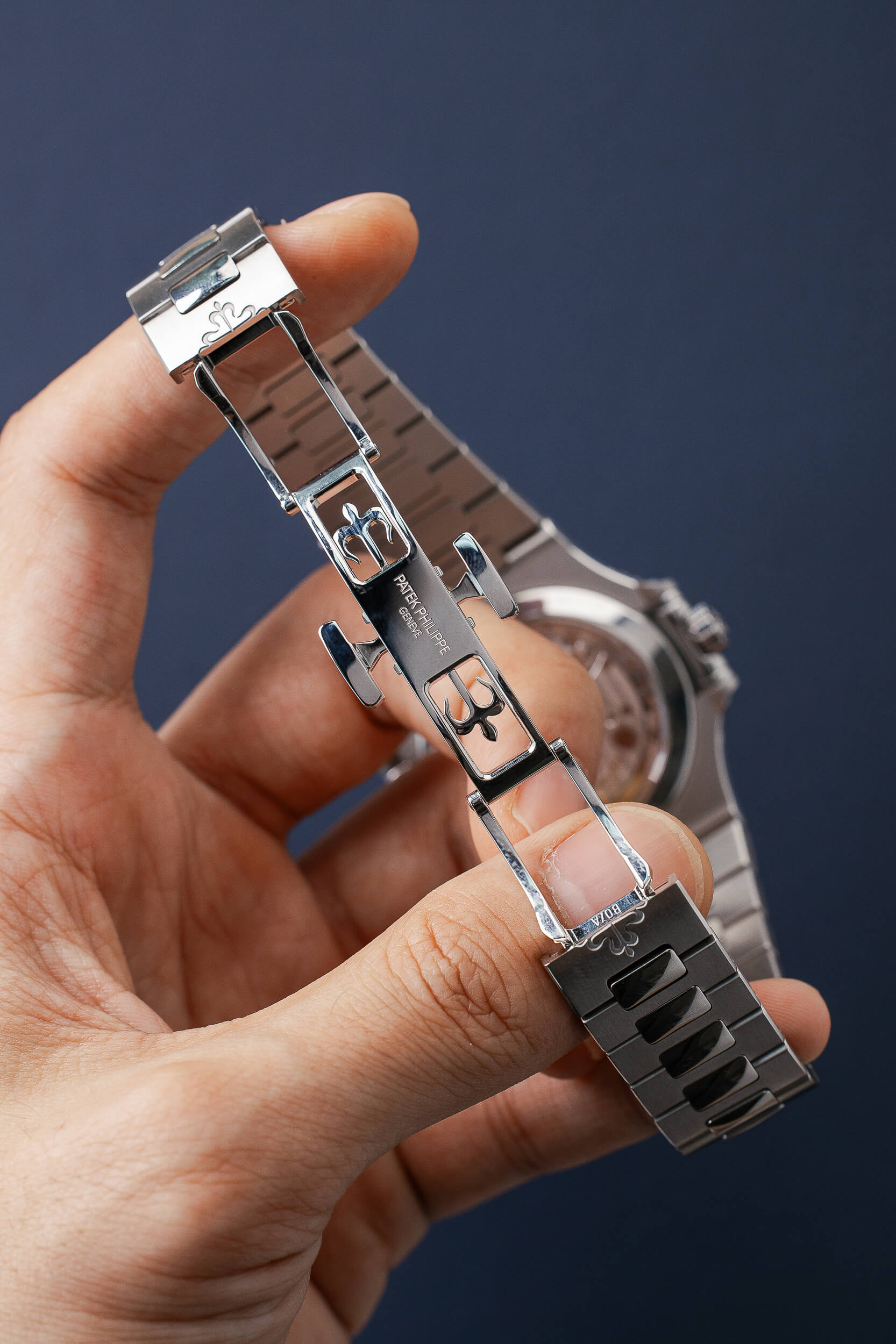 PATEK PHILIPPE 5726/1A BLUE NEW 2025 - Image 12