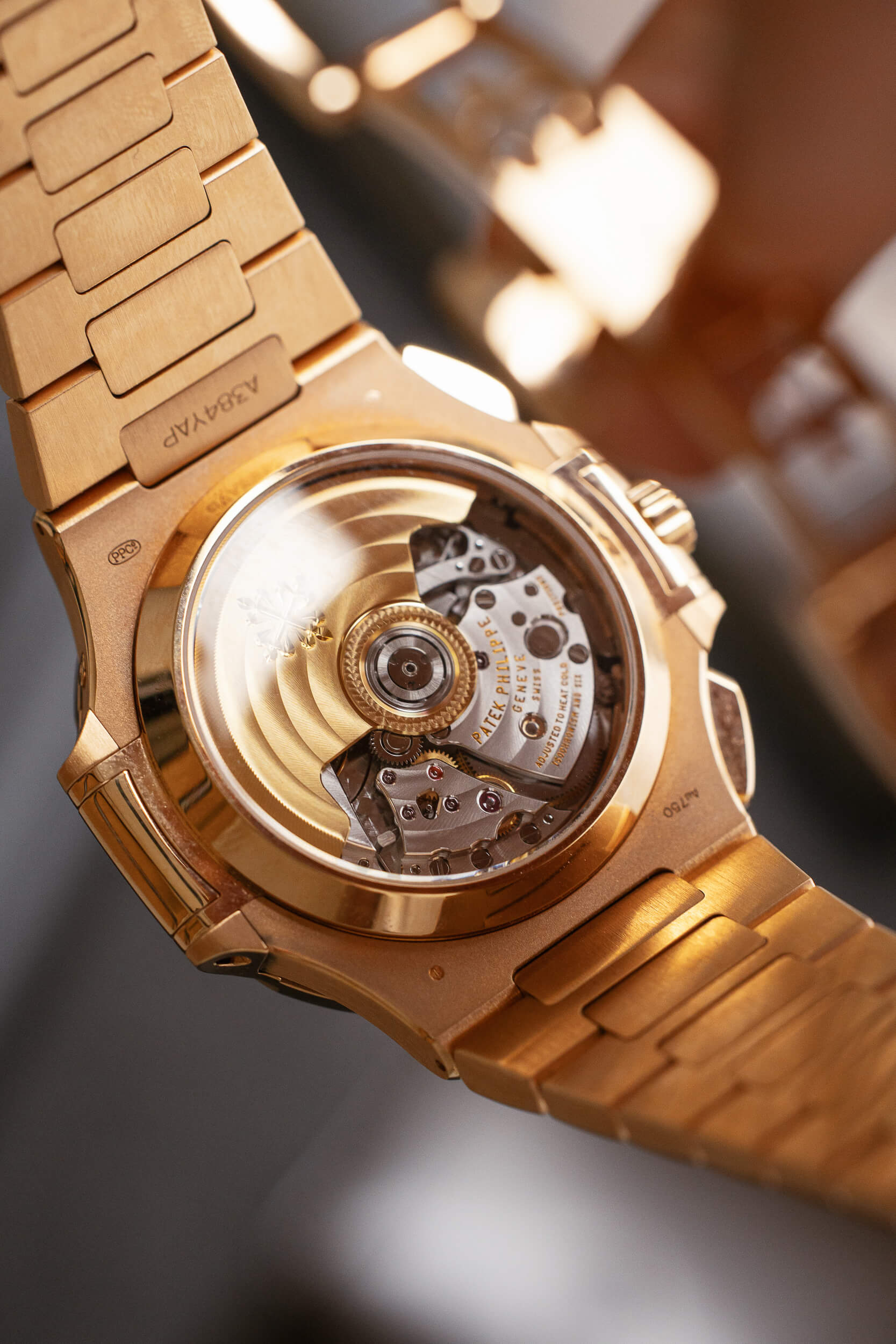 PATEK PHILIPPE 5980/1R LIKE NEW FULL SET - Image 11