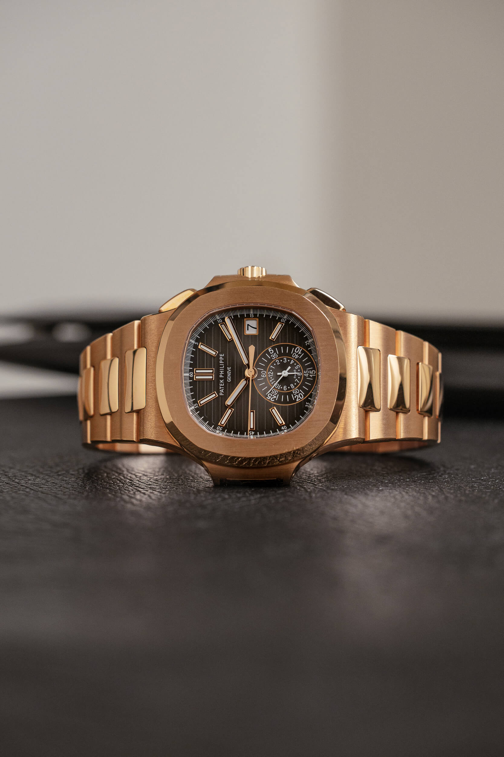 PATEK PHILIPPE 5980/1R LIKE NEW FULL SET - Image 14