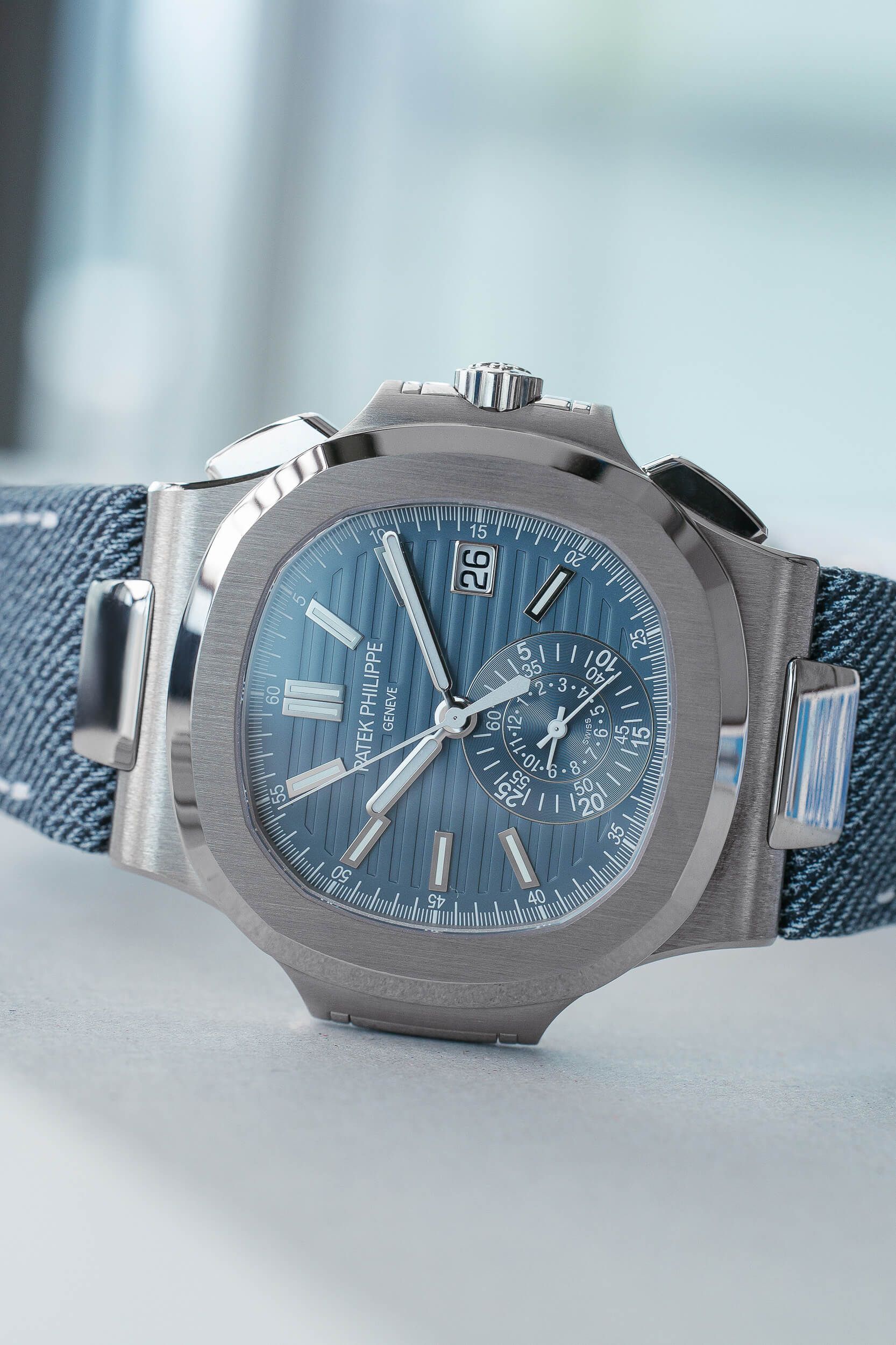 PATEK PHILIPPE 5980/60G NEW 2025 - Image 11