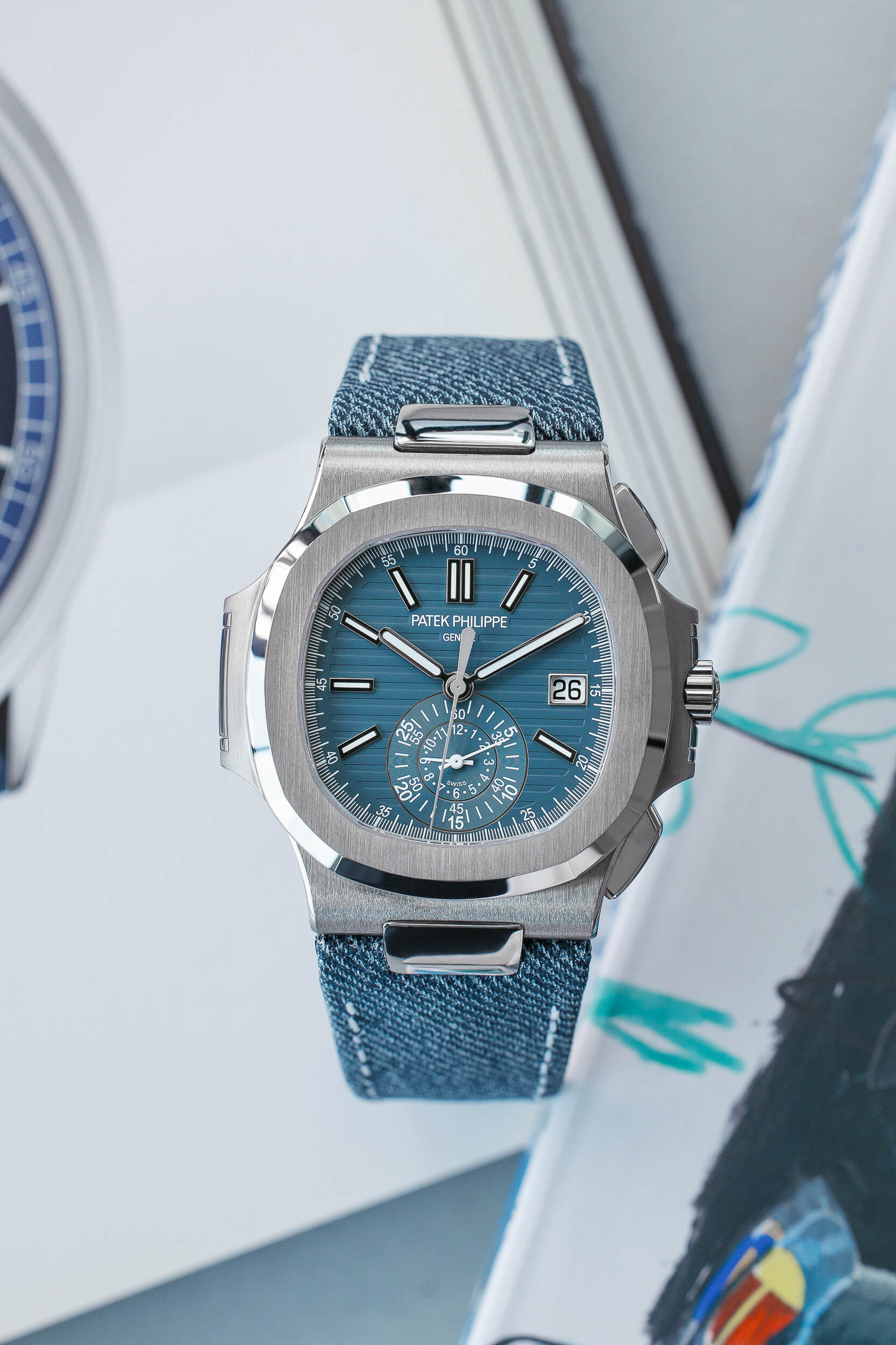 PATEK PHILIPPE 5980/60G NEW 2025