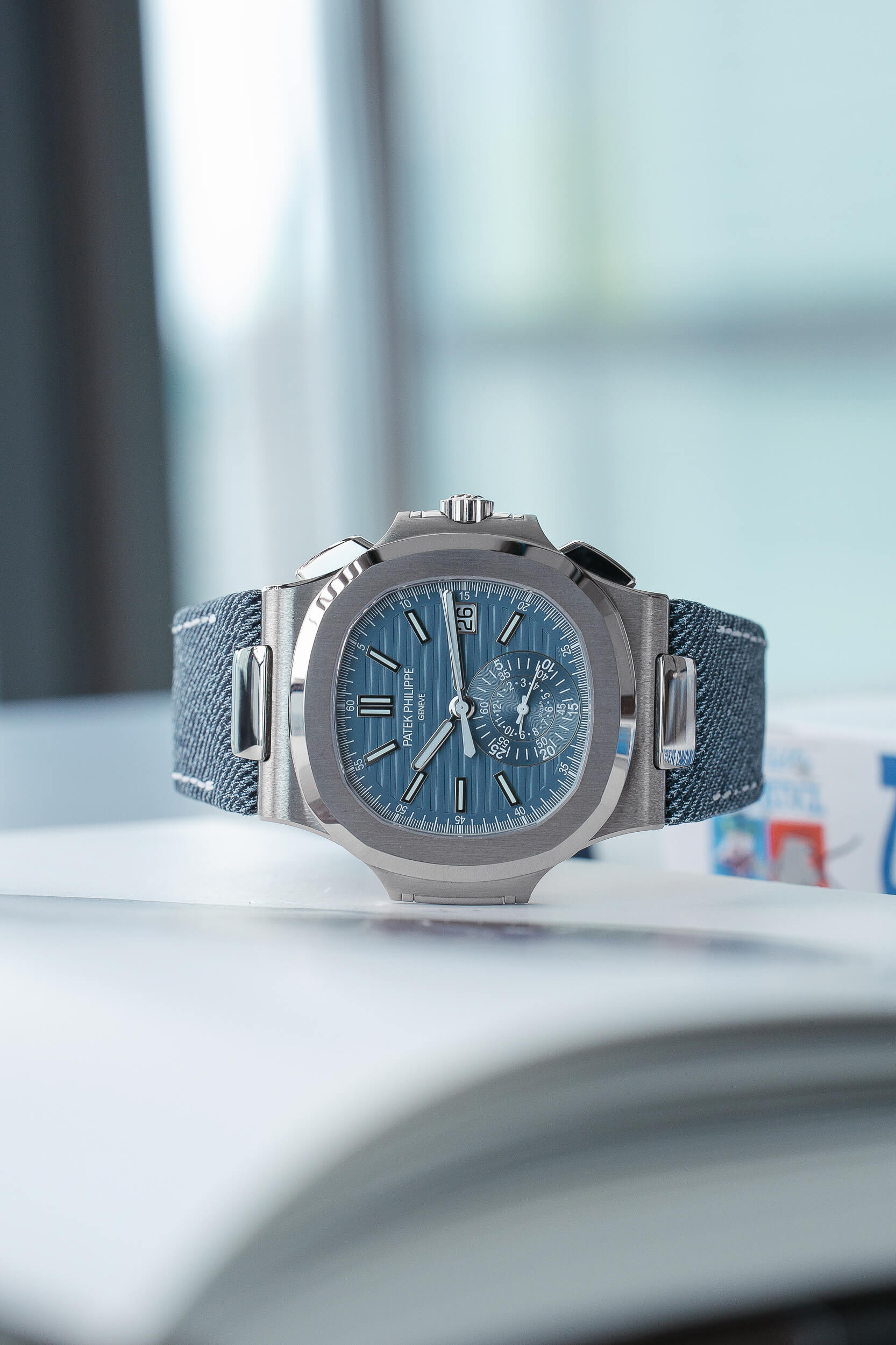 PATEK PHILIPPE 5980/60G NEW 2025 - Image 10