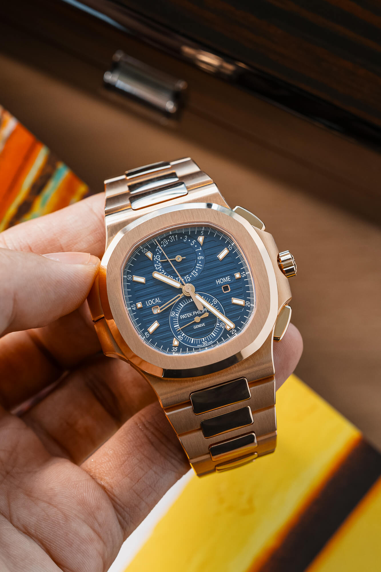 PATEK PHILIPPE 5990/1R NEW 2025 - Image 2